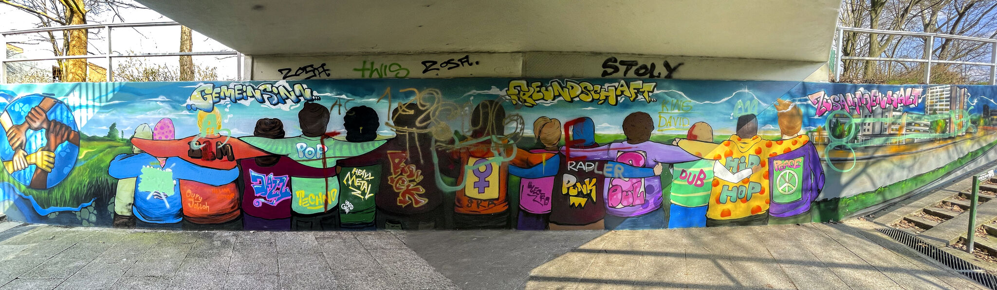 Unknown - Hannover&mdash;Für eine bessere Zukunft (For a better future)
