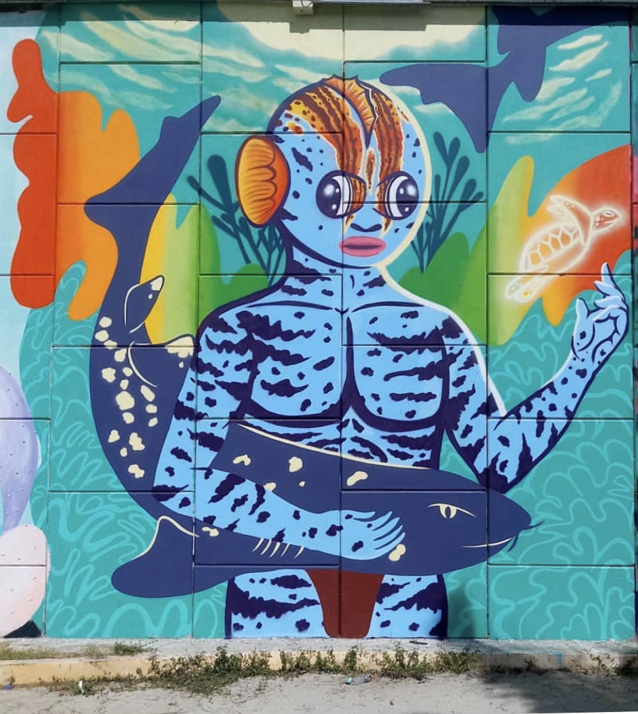 Cosmo&mdash;Guardian del Océano