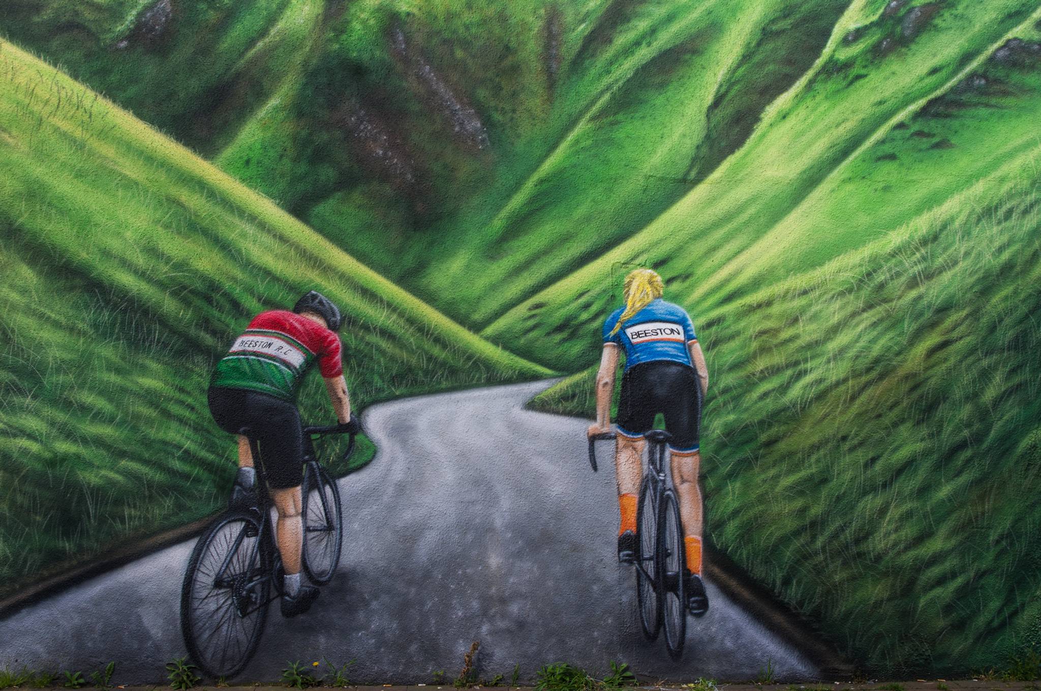 Buber Nebz&mdash;It's all rideable