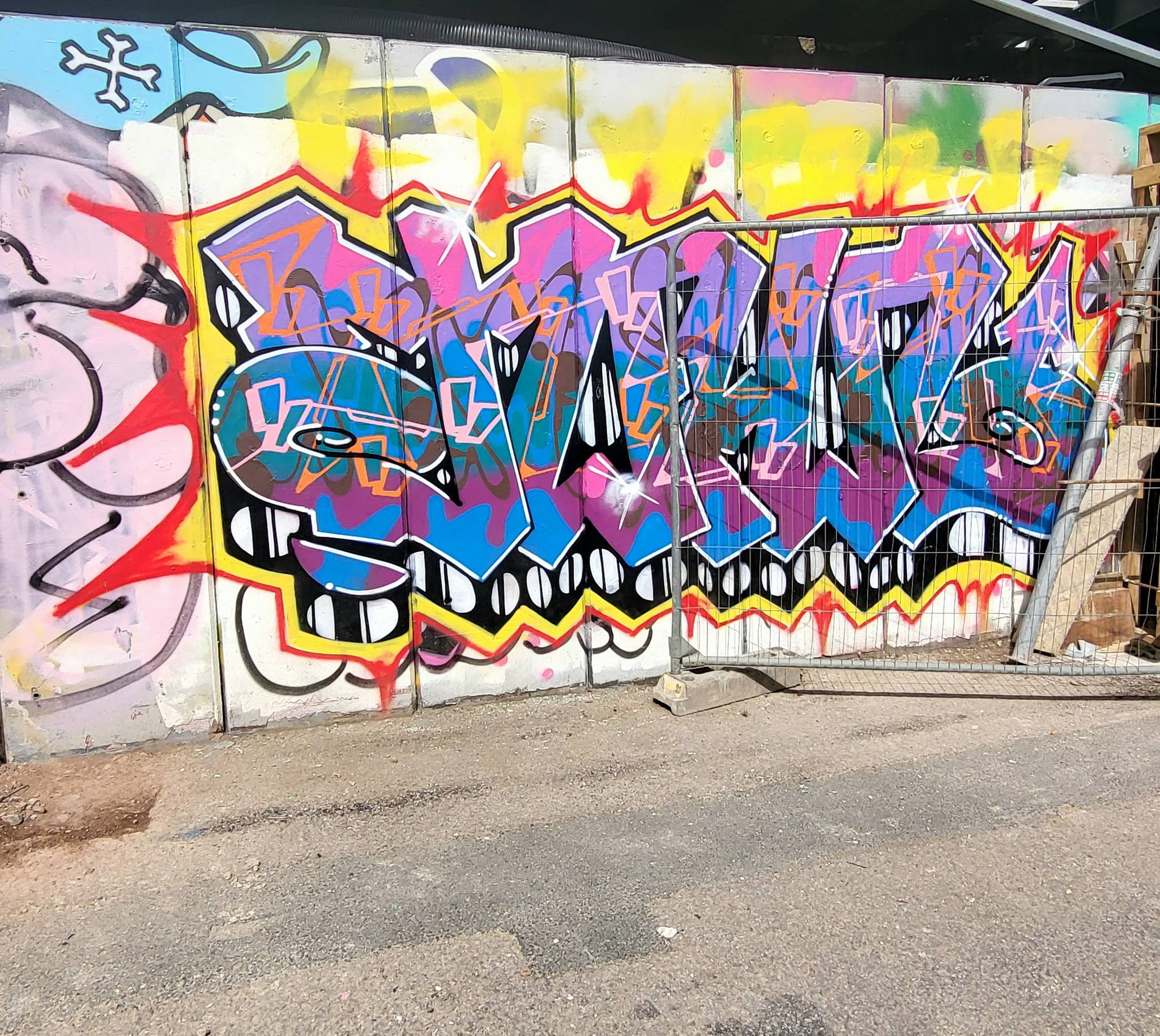 Samo Arts, The Seventeens, Syrup, Artform&mdash;Specks Lane (various artists)