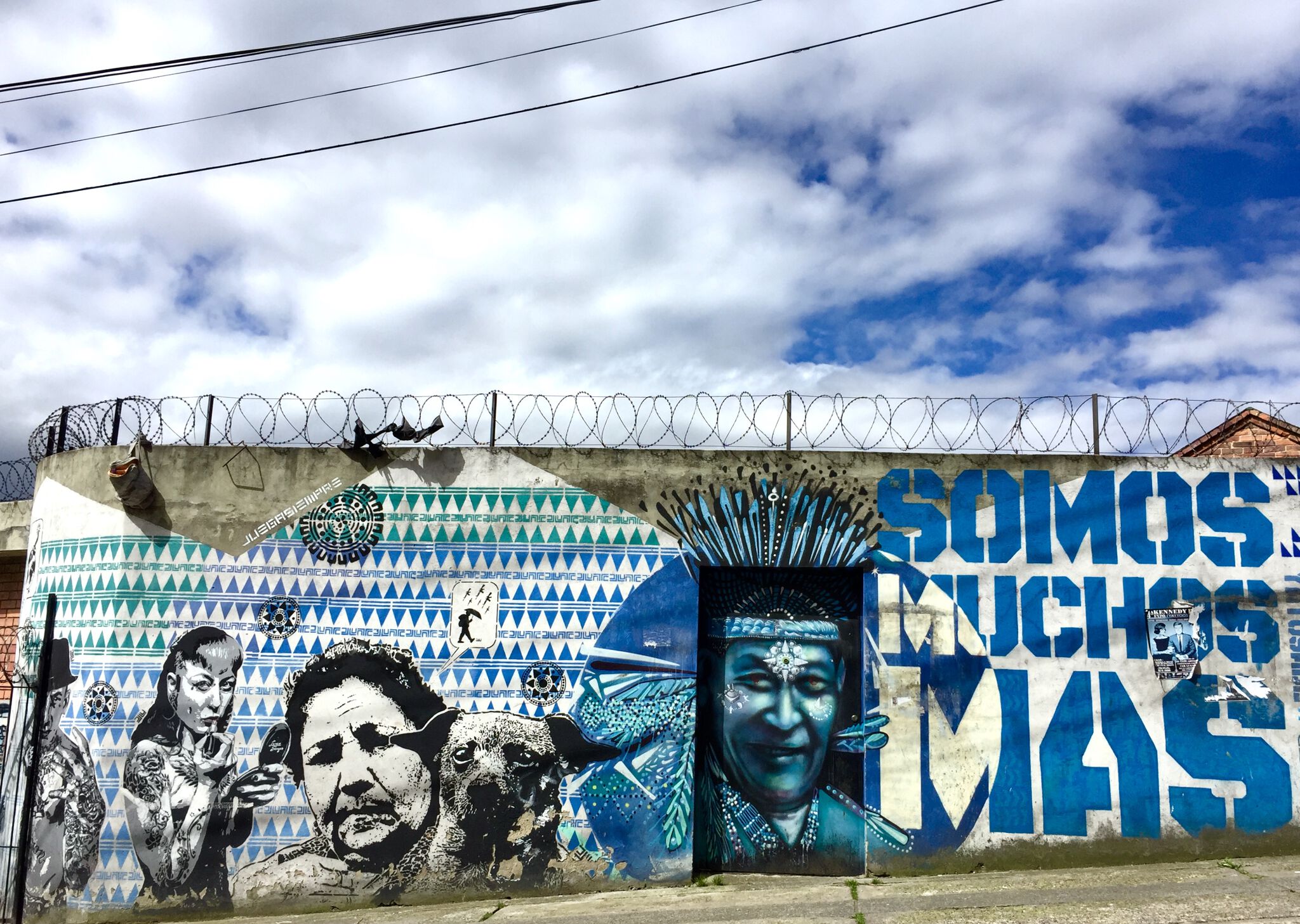 DjLu/Juegasiempre&mdash;We’re much more - Somos muchos más