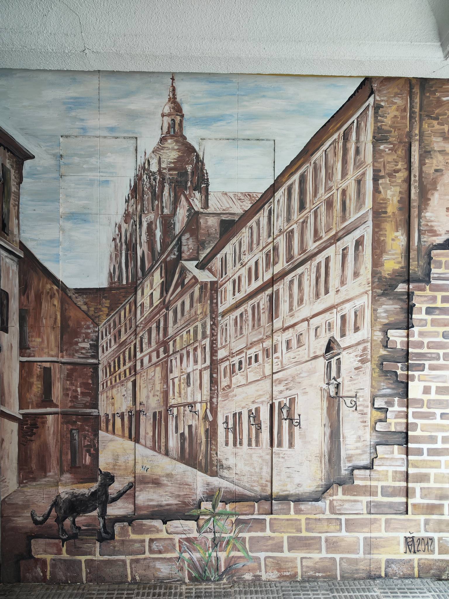 ArtistFreelancer&mdash;Calle de Salamanca