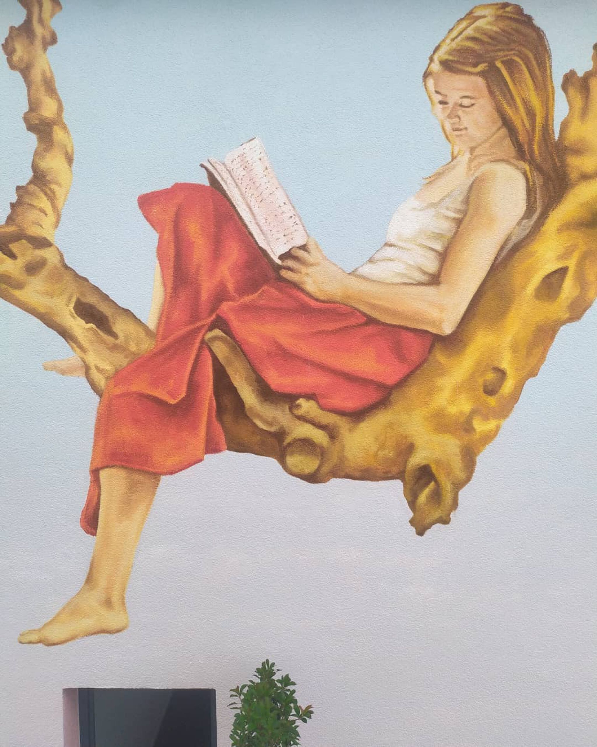 Joan Aguiló&mdash;Baum/ Arbre