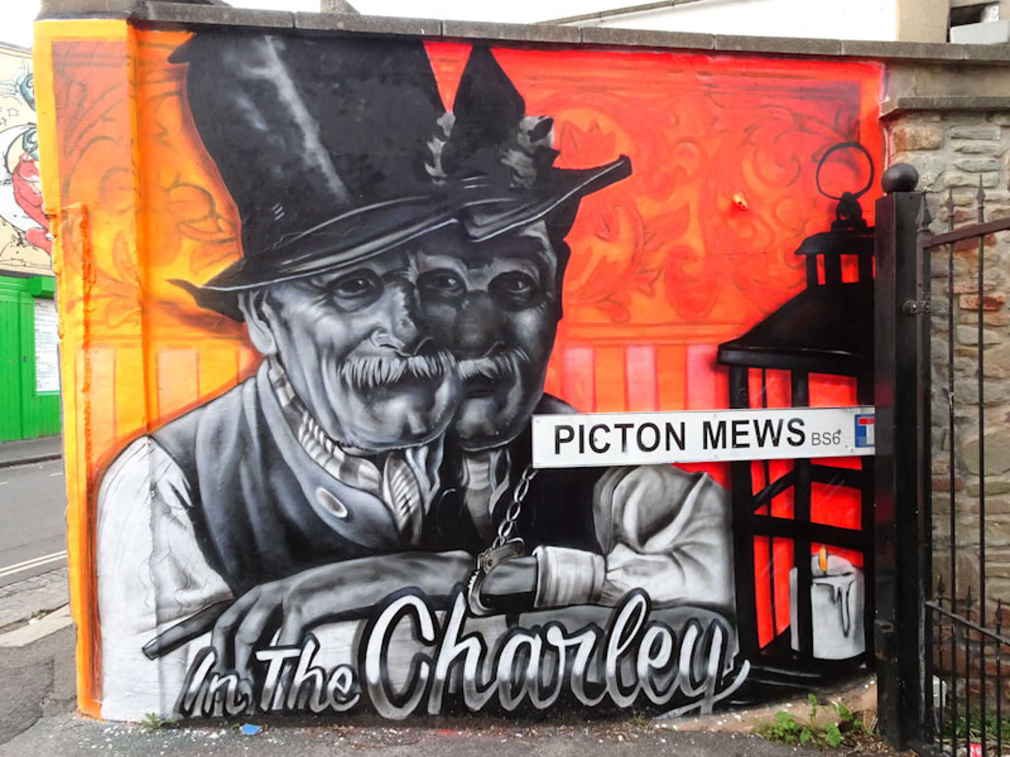Kosc&mdash;Charley box