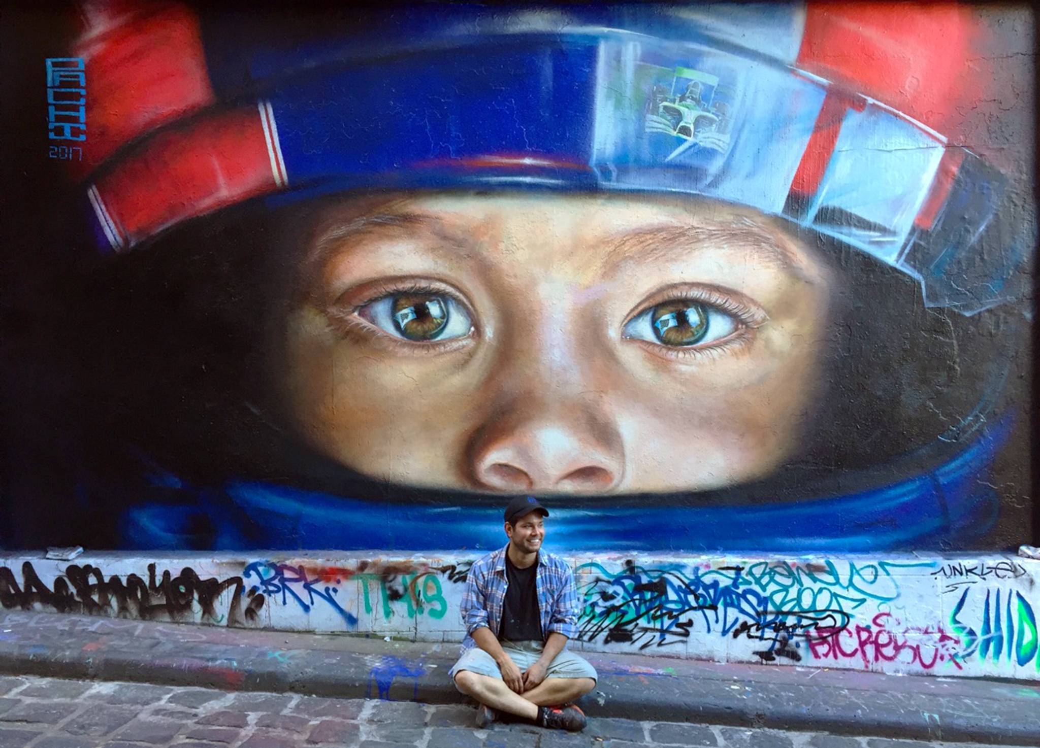 Julian Clavijo - PACHI&mdash;Focus on your Dreams