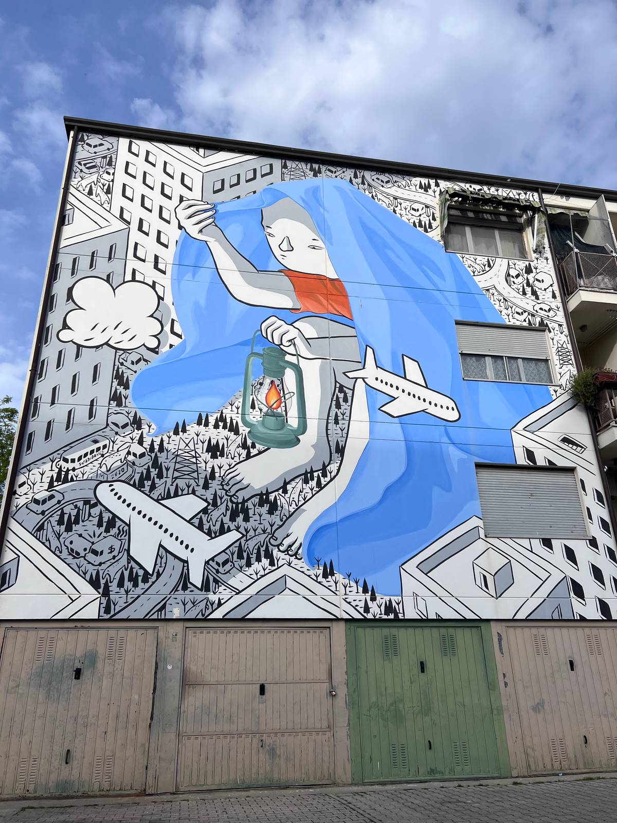 Millo&mdash;At the beginning of the journey of our life