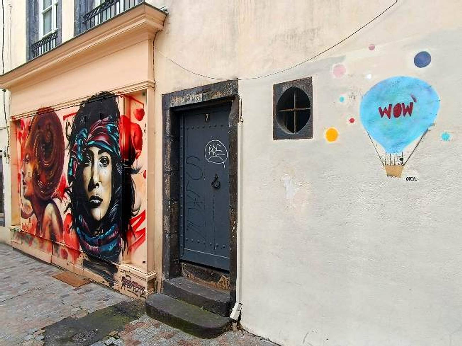 RepyOne, Apogé&mdash;Old shop artwork