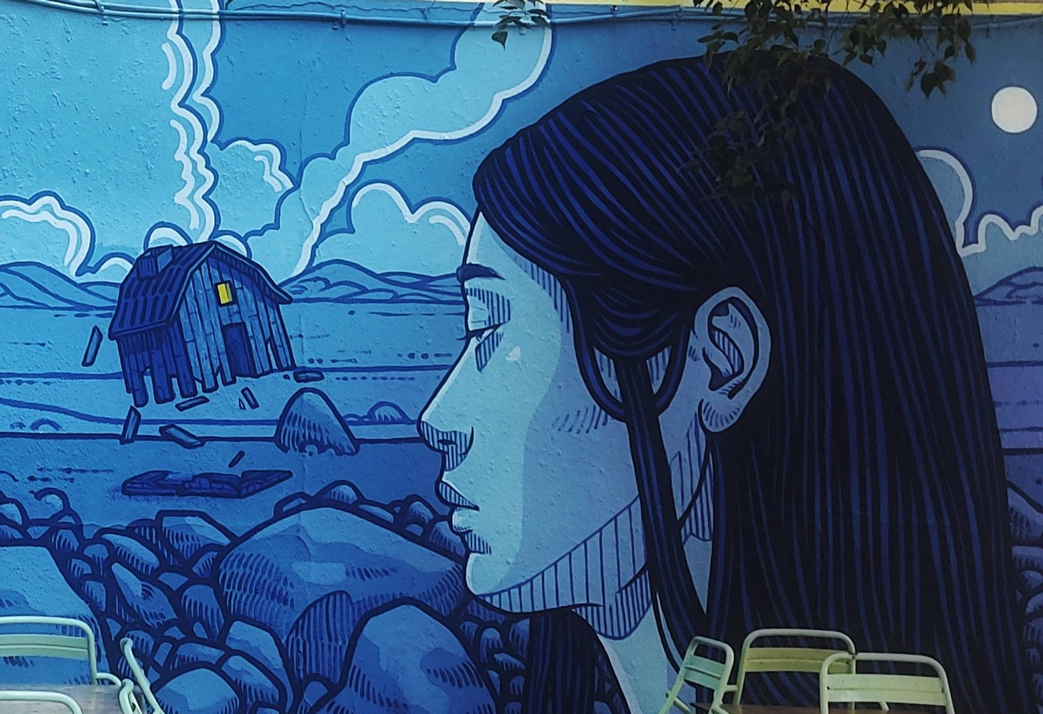 Lidia Cao&mdash;Eviction