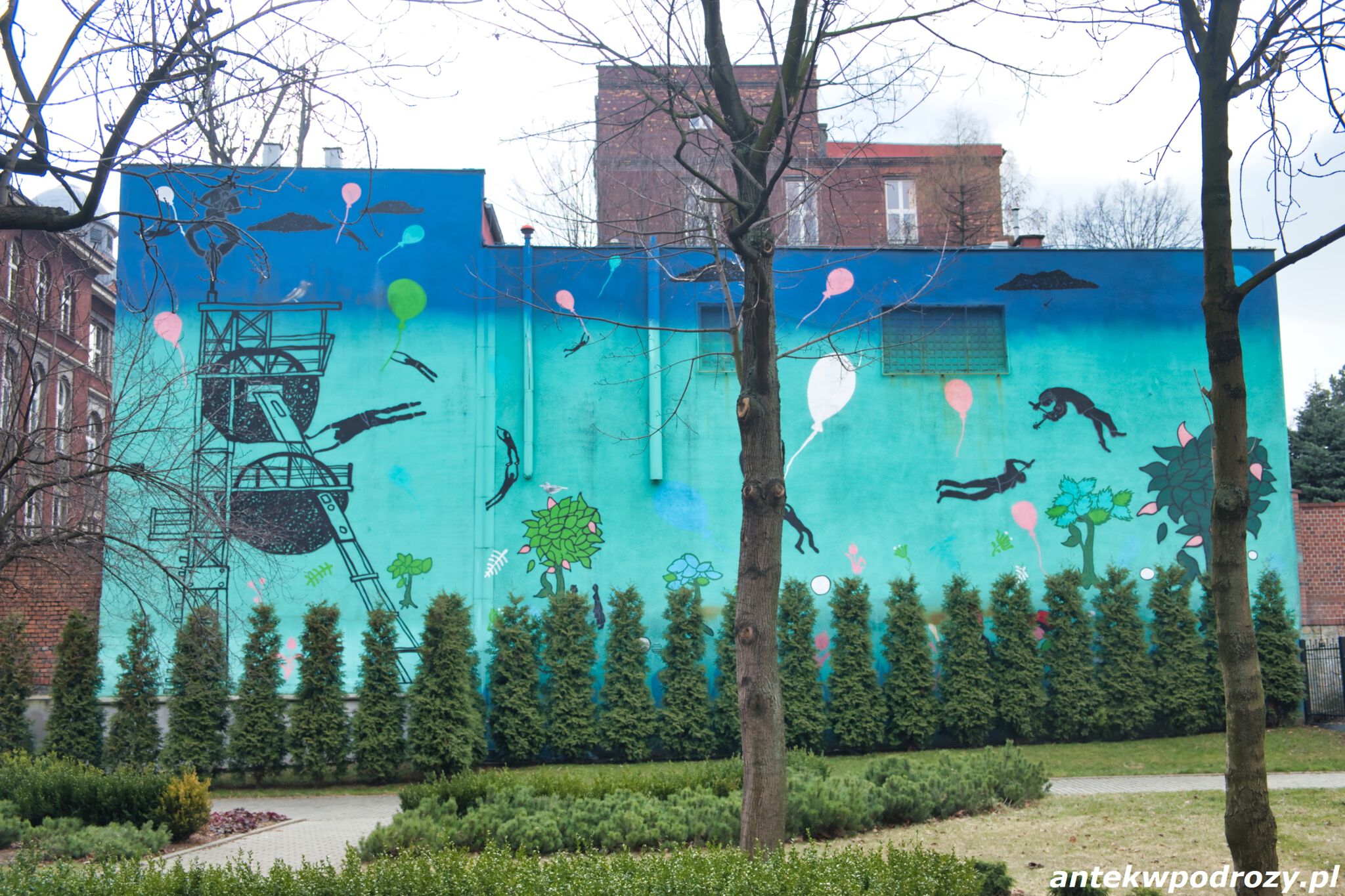 Unknown - Katowice&mdash;Untitled
