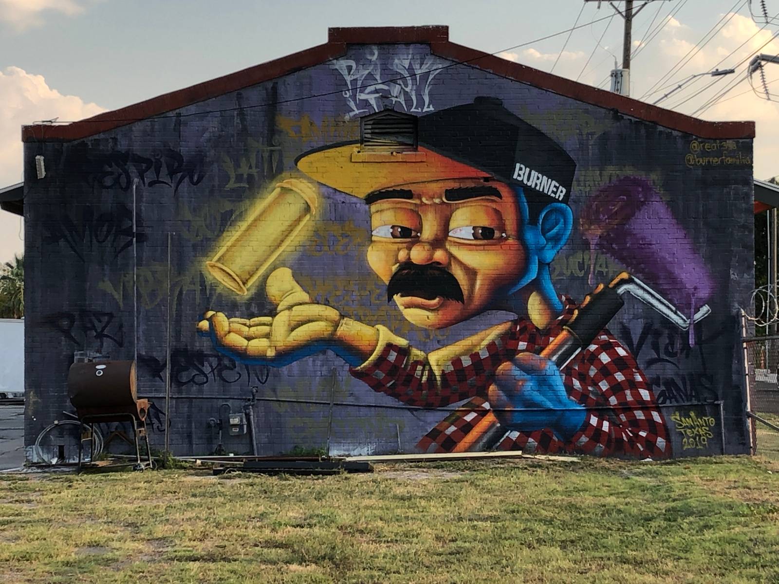 Real.333, burnerfamilia&mdash;BURNER