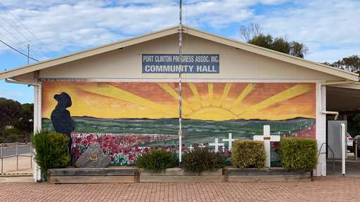 Anzac Memorial Port Clinton