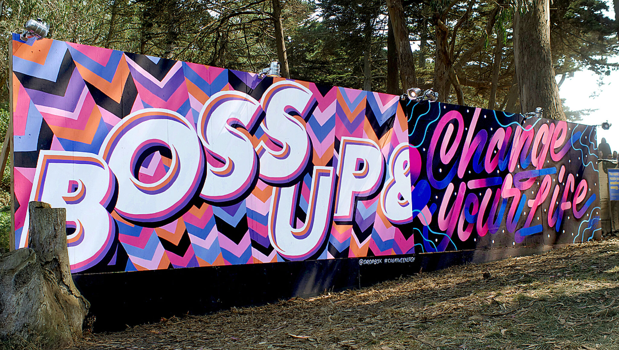 Gemma O'Brien, It's A Living, Ricardo Gonzalez&mdash;Boss Up & Change Your Life