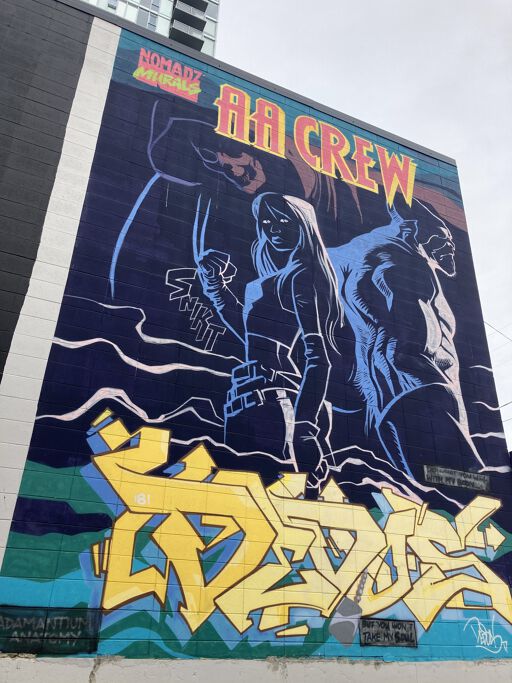 AA Crew