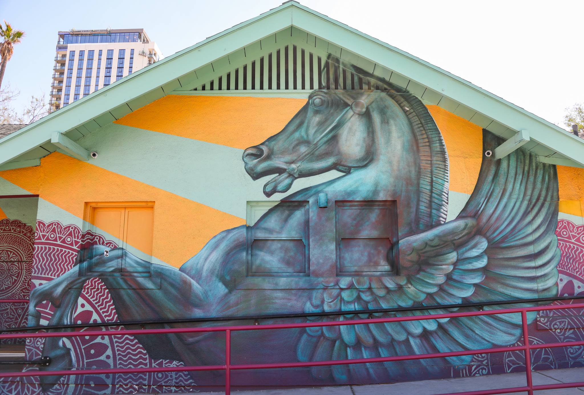 Beau Stanton&mdash;Killer Whale Sex Club