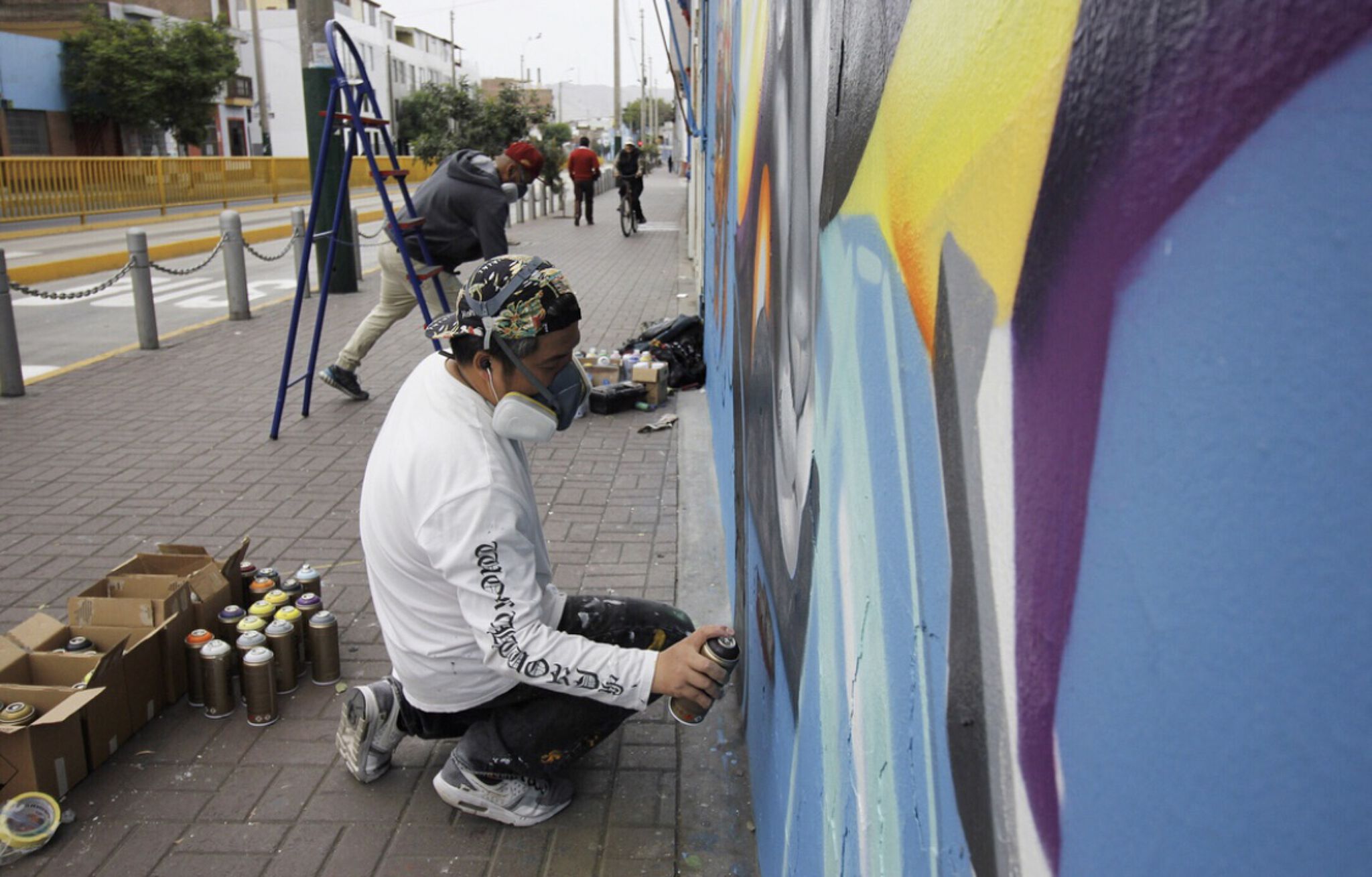 entes93, XEVA&mdash;Colab.