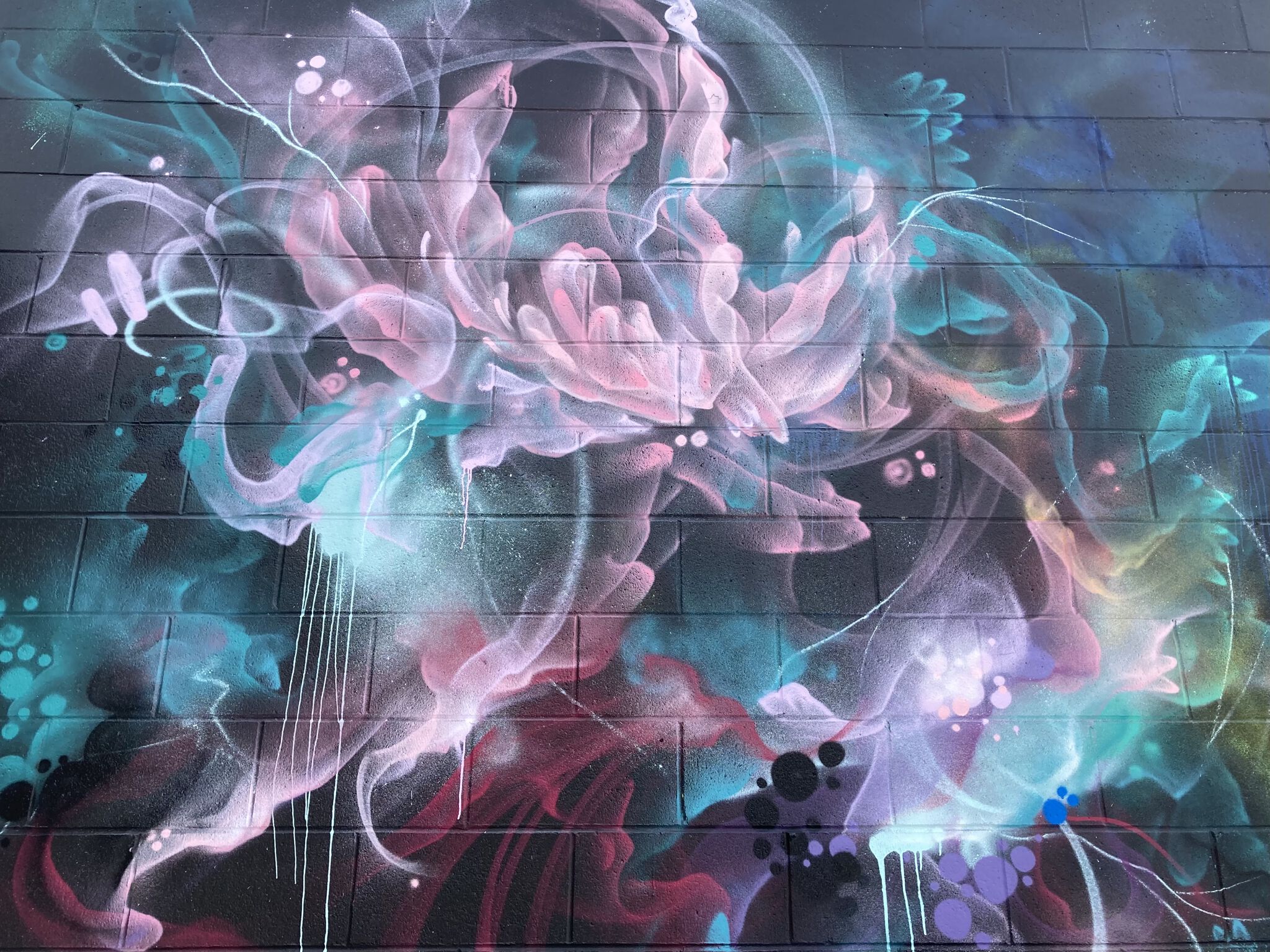 Chris Perez&mdash;“Bubbles nd’ Lightening”