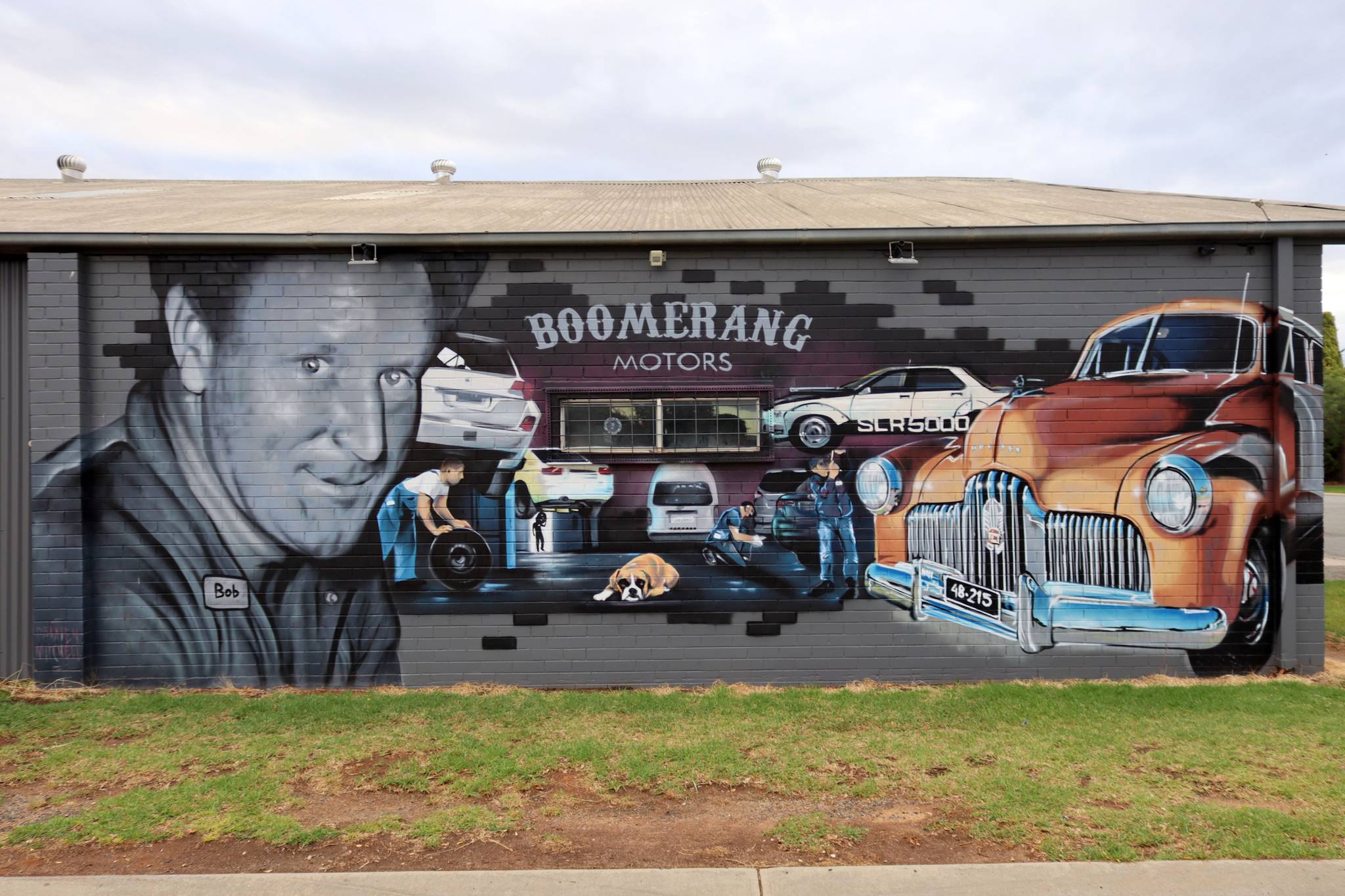 Damien_Mitchell&mdash;Boomerang Motors