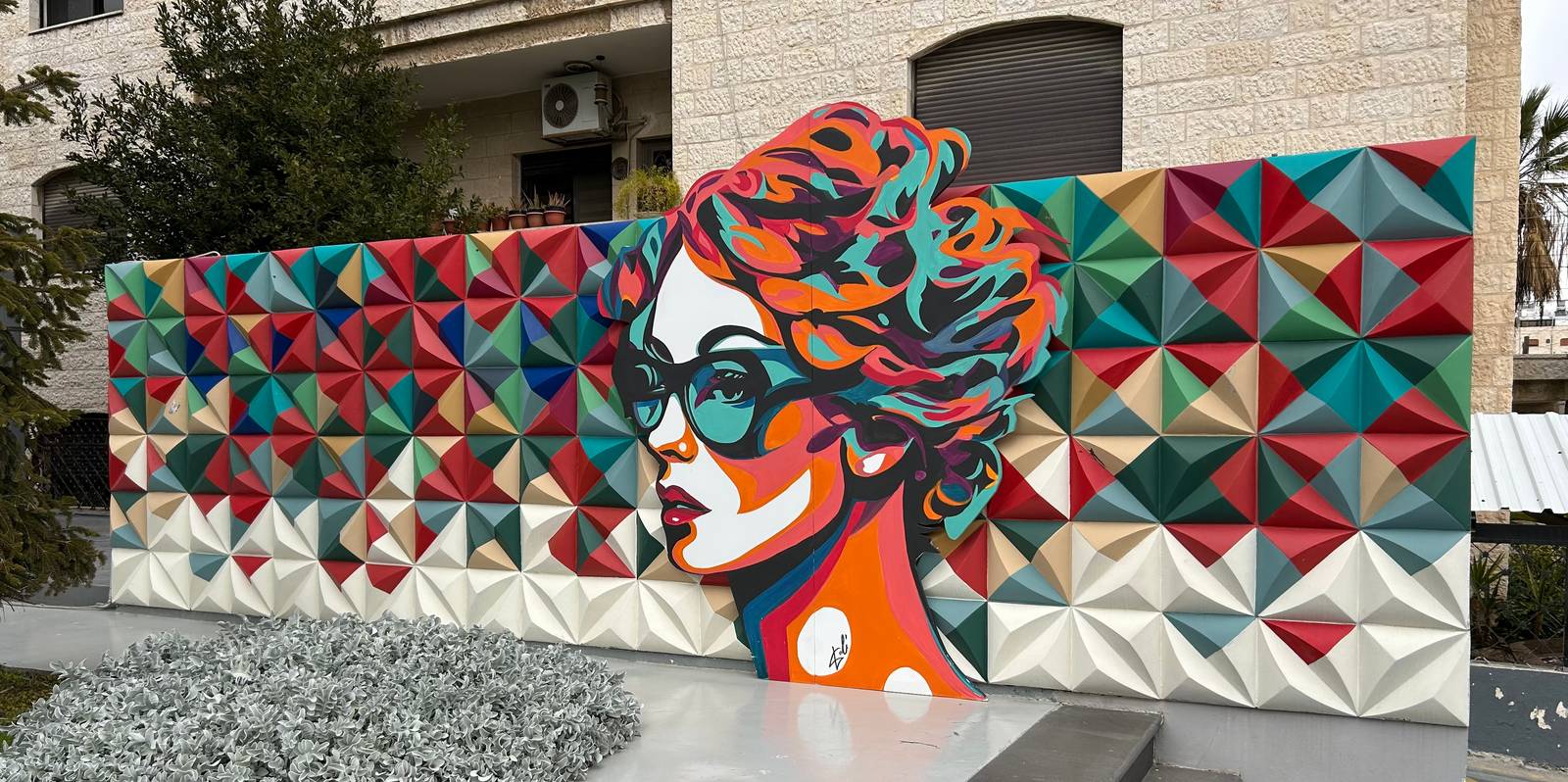 Unknown - Amman&mdash;Colors