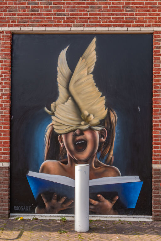 Freedom Street Art Project