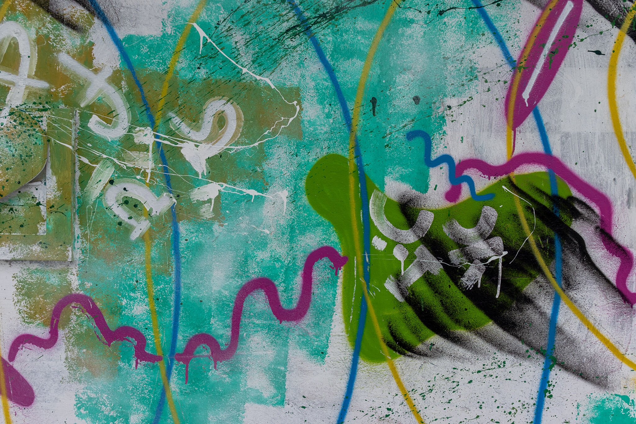 Art Abstractov, Rufas&mdash;Avant-garde series # 93