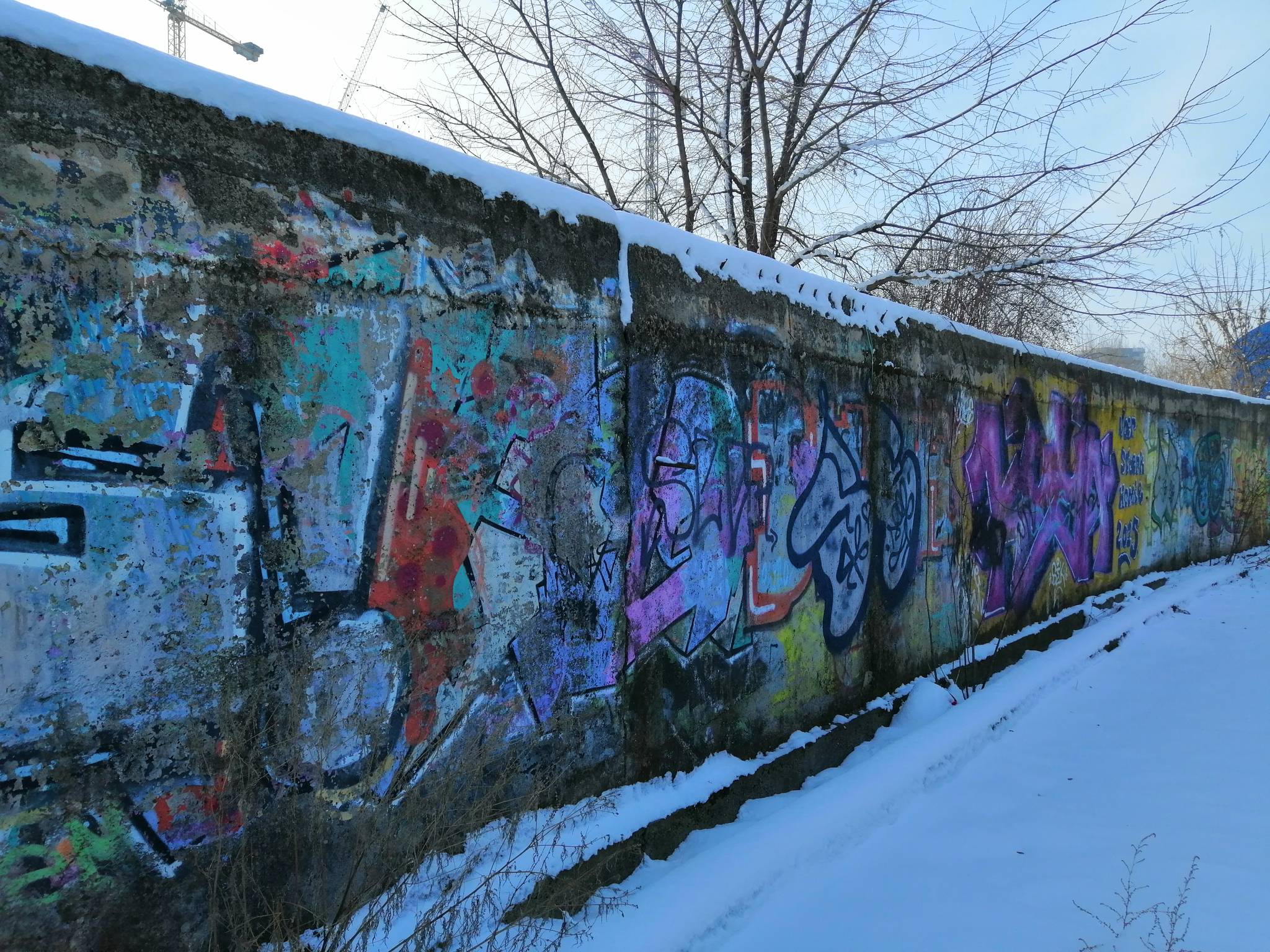 Senok, Nice, Abis, Taci, Blinky, Datok, Seer, Canos, Zeke, Cage, emsi, Boem, Mser, Tisko, Recis, Oksen, Bare, Kero, SERM, Ramos, Myst&mdash;Graffiti History Museum | Bucharest