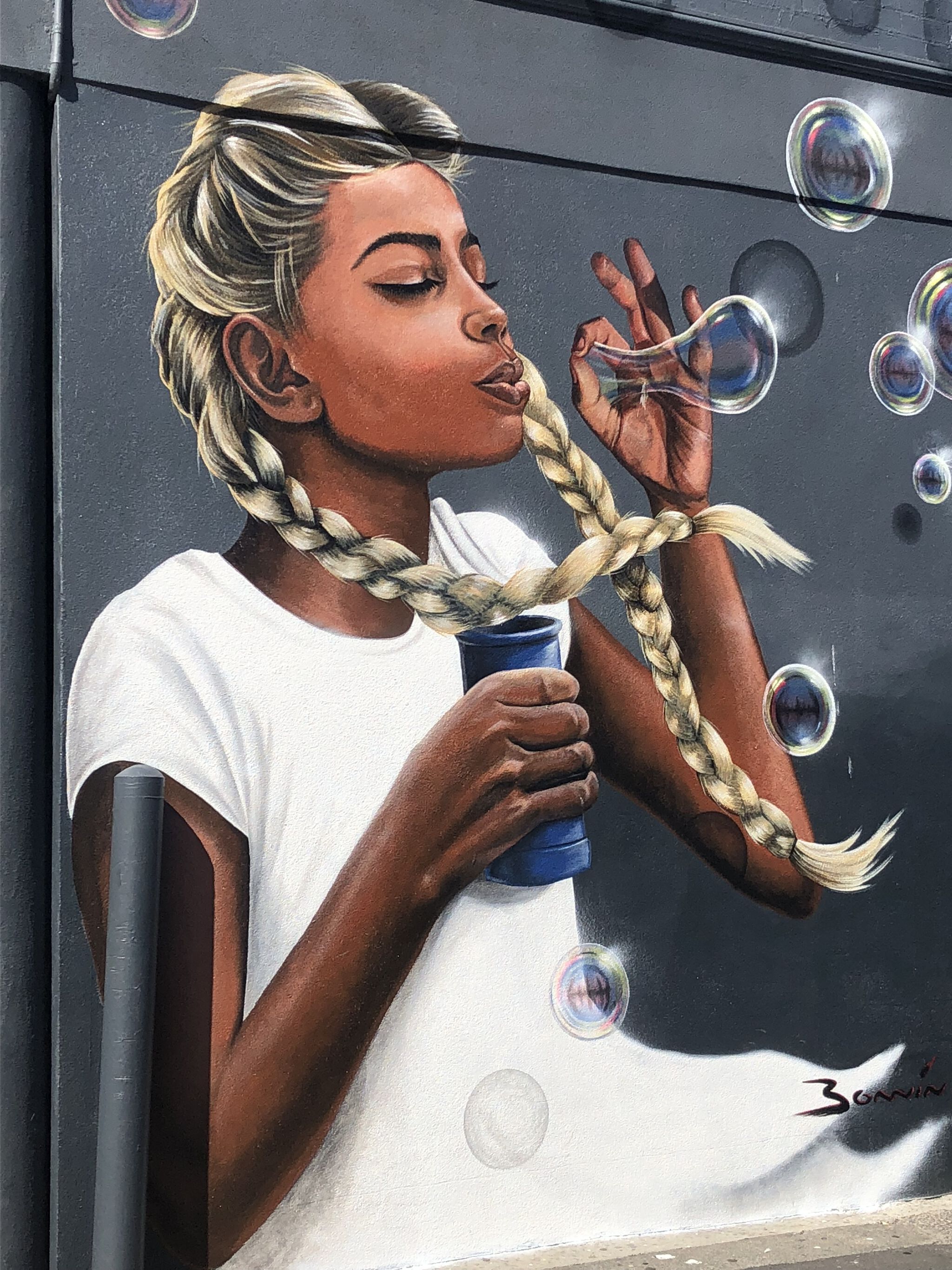 Lucy Bonnin&mdash;Mary-Jane
