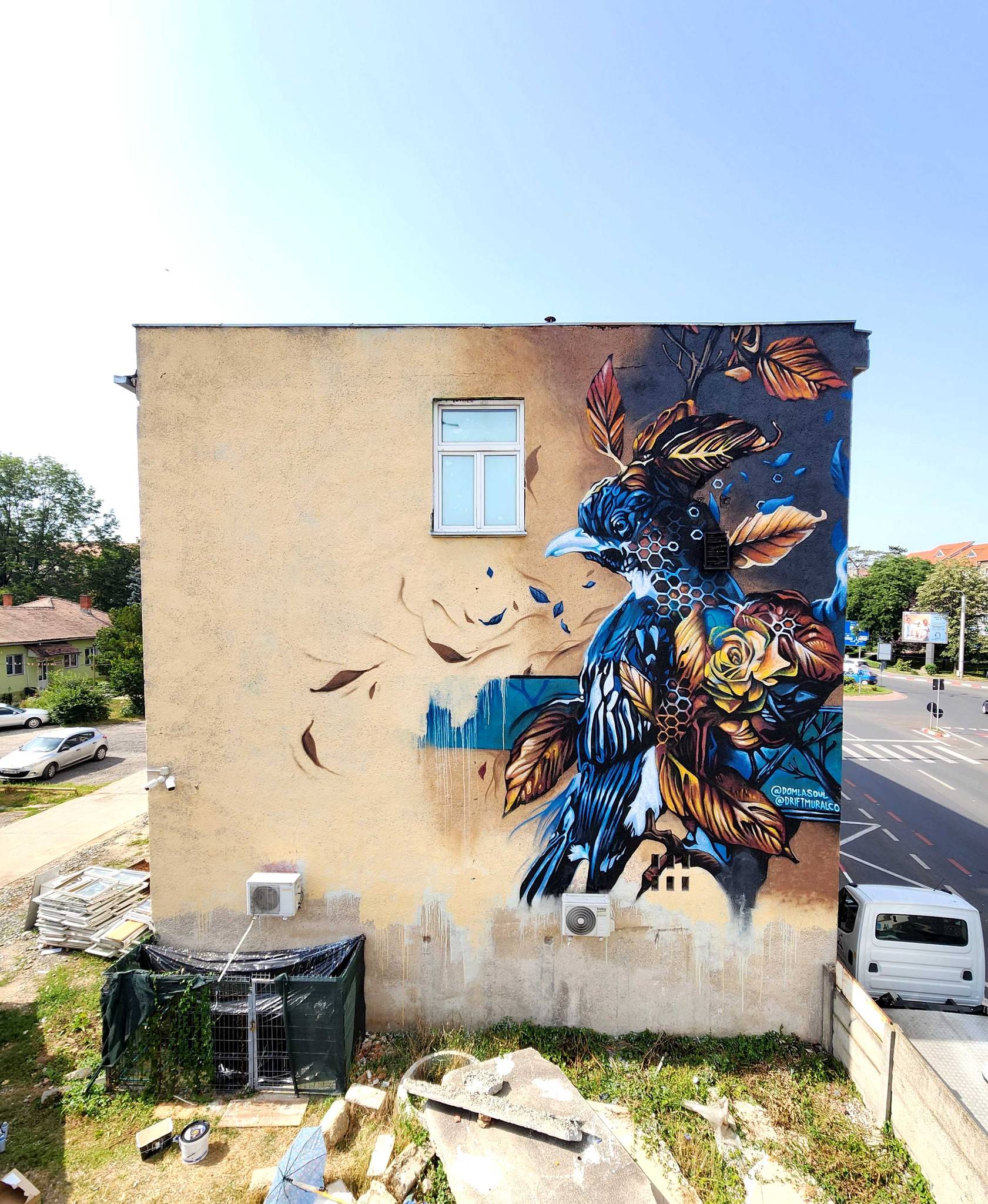 Dom Laporte&mdash;The Honey Guide