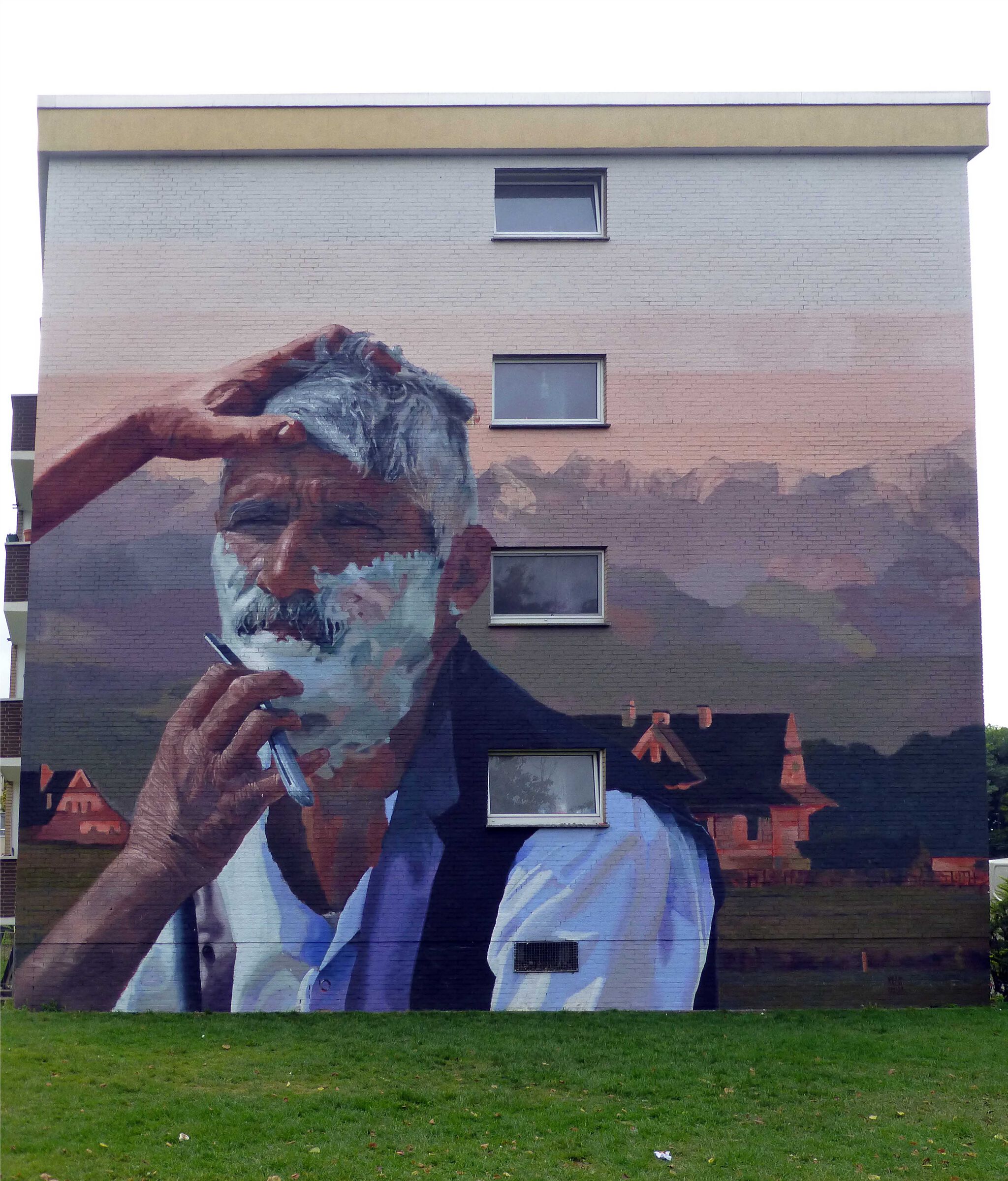 Nean, Pablo Astrain&mdash;Trust