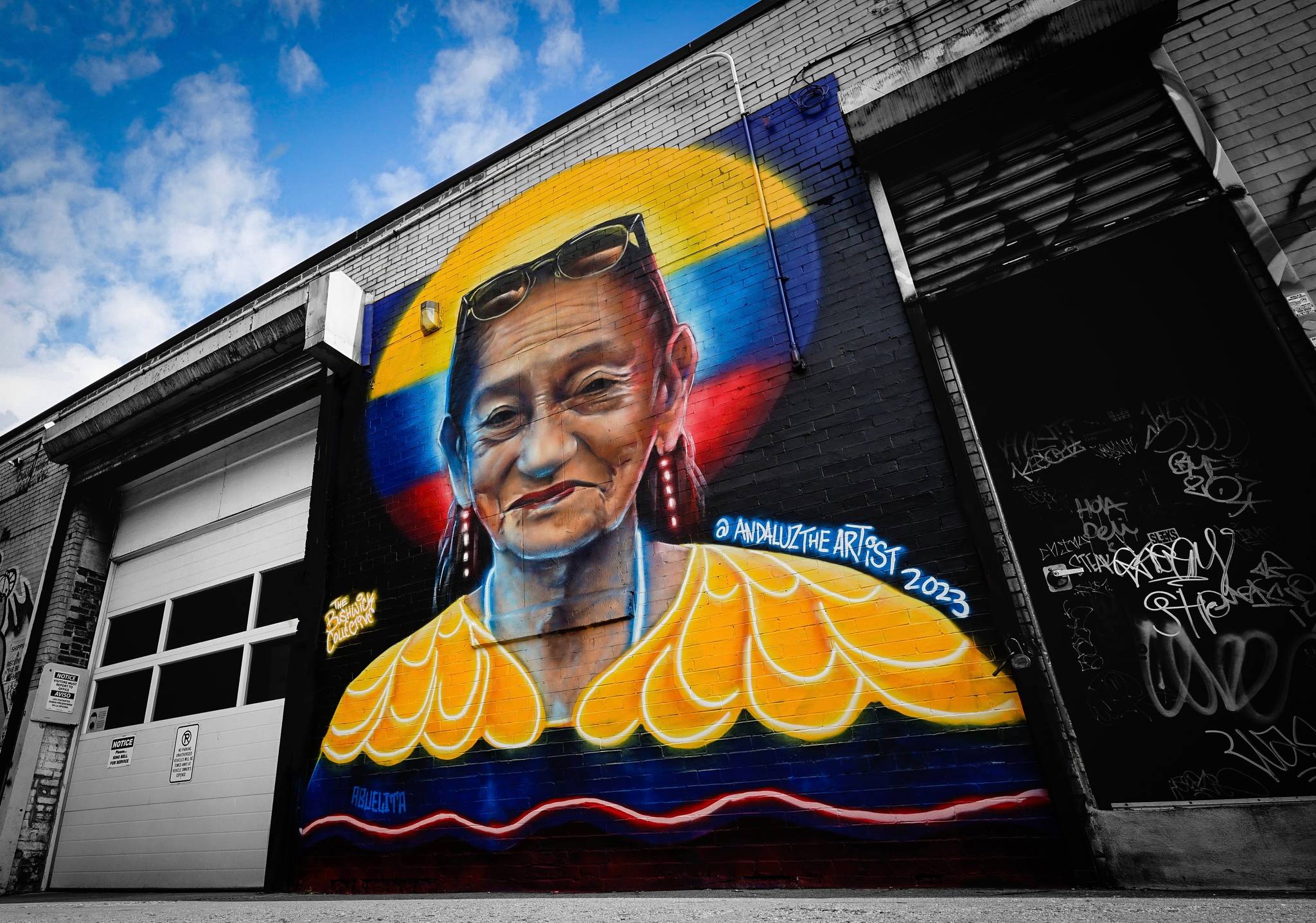 andaluztheartist&mdash;Abuelita