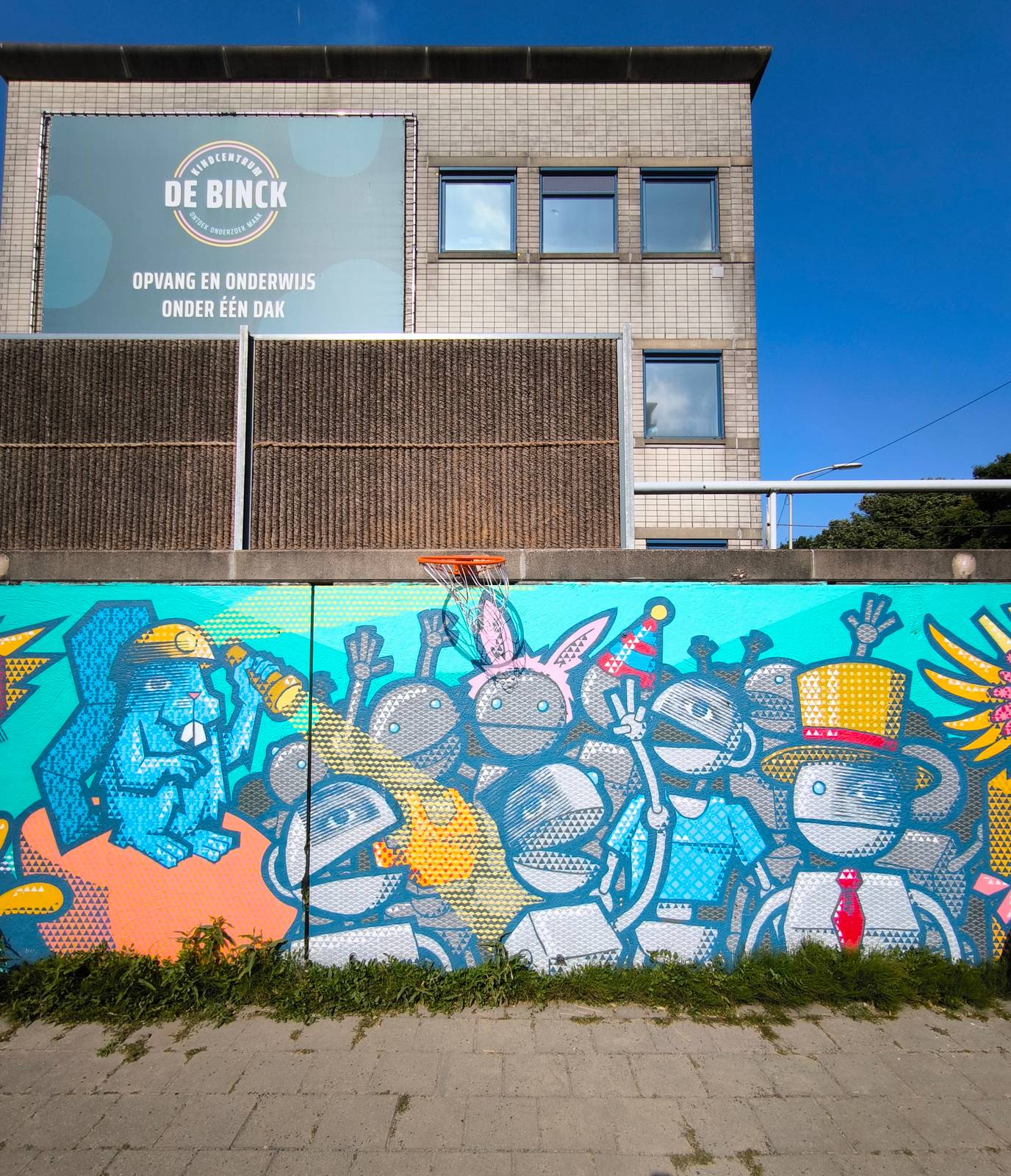 SOGOshow&mdash;KC de Binck