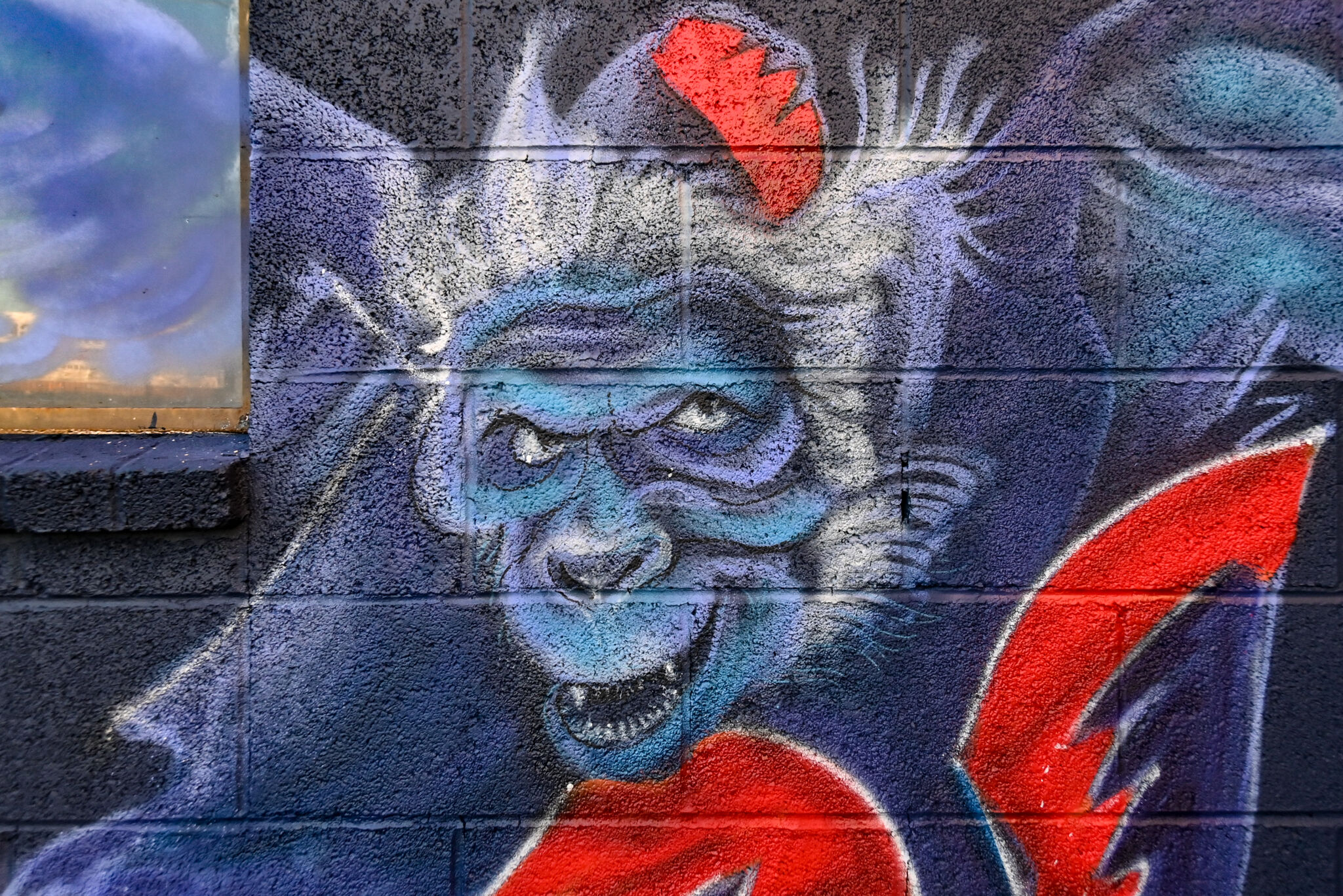 artistraman&mdash;Wiard of Oz Flying Monkeys
