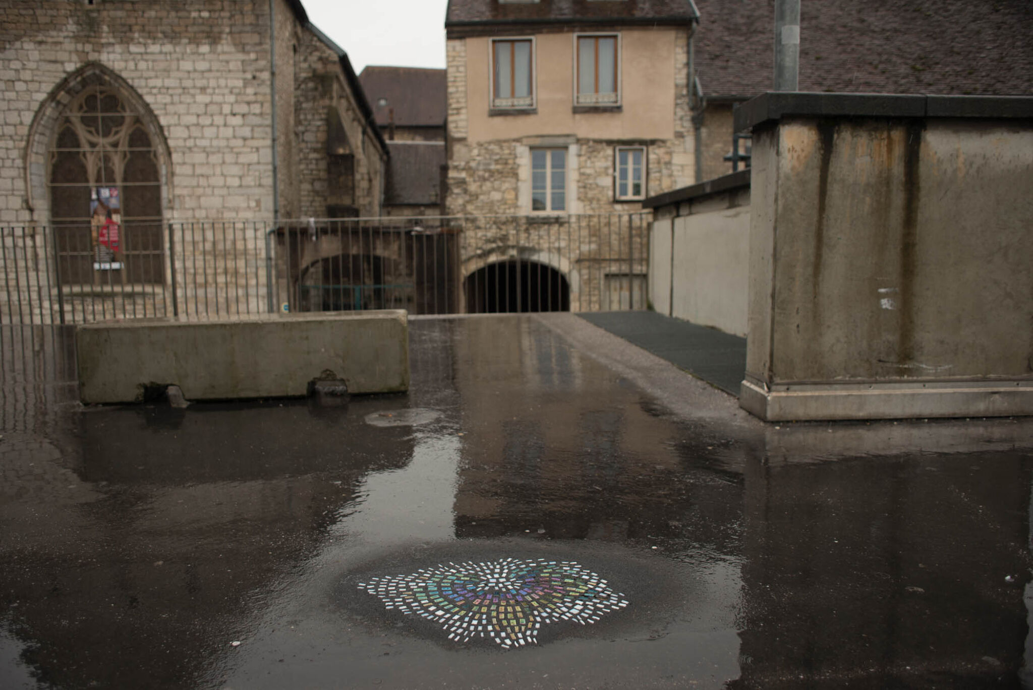 Jan Vormann&mdash;Monumental Street Art
