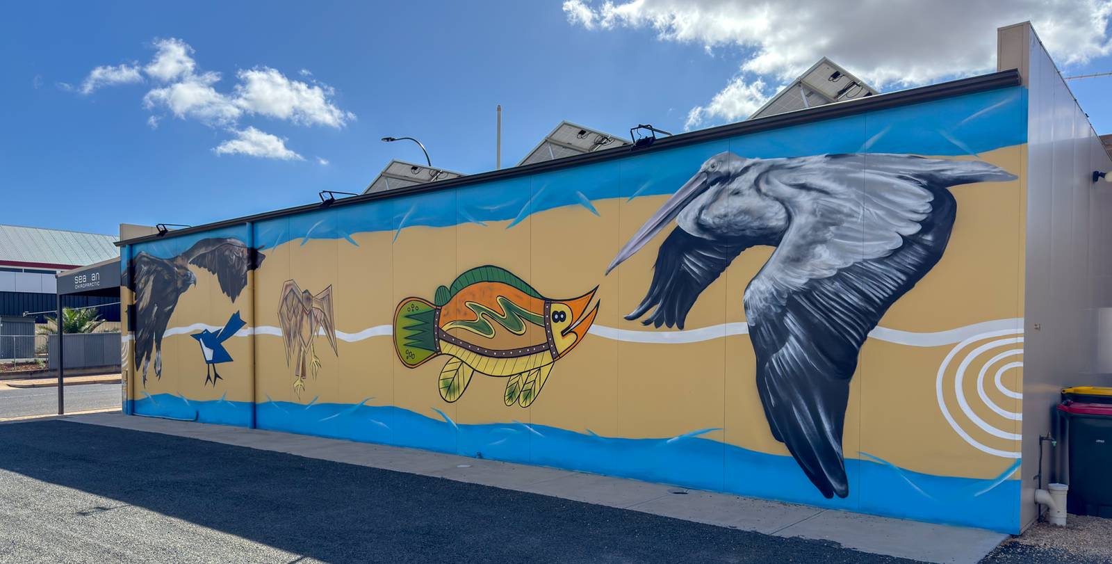 Jarrod Loxton, Shane Karpany&mdash;undefined