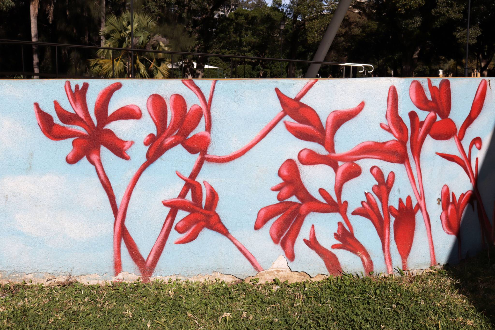 Sektor&mdash;Burwood Park Pavilion