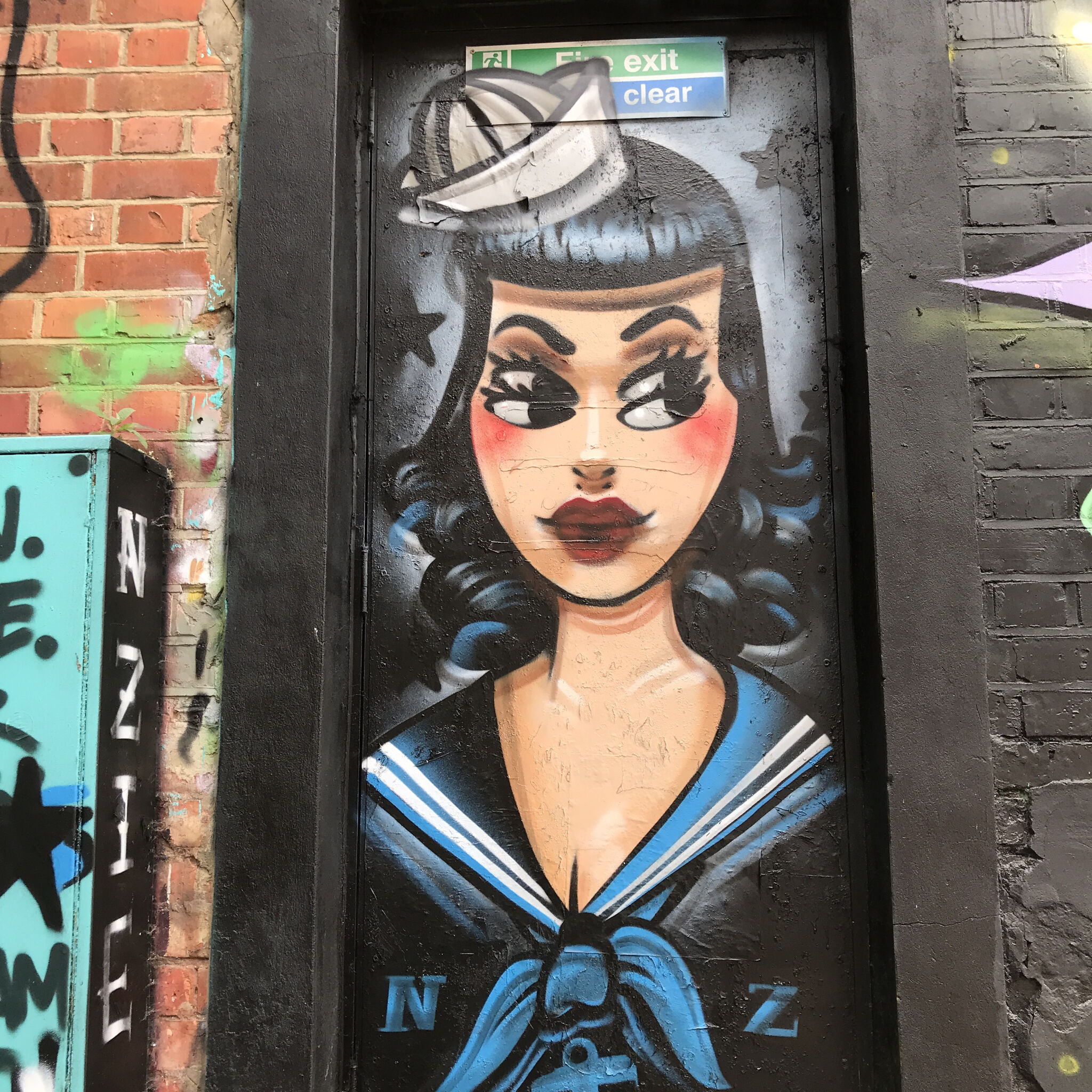 Fark, Roo Abrook, Kloth, NZIE, Sarnie, Nova, South Soak, Berk MLC, Pogo, Mistersamo, RoosArt&mdash;Southsea Ghetto (various artists)