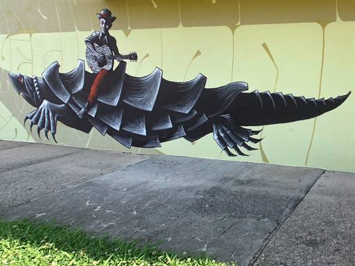 Surealistic Artwork