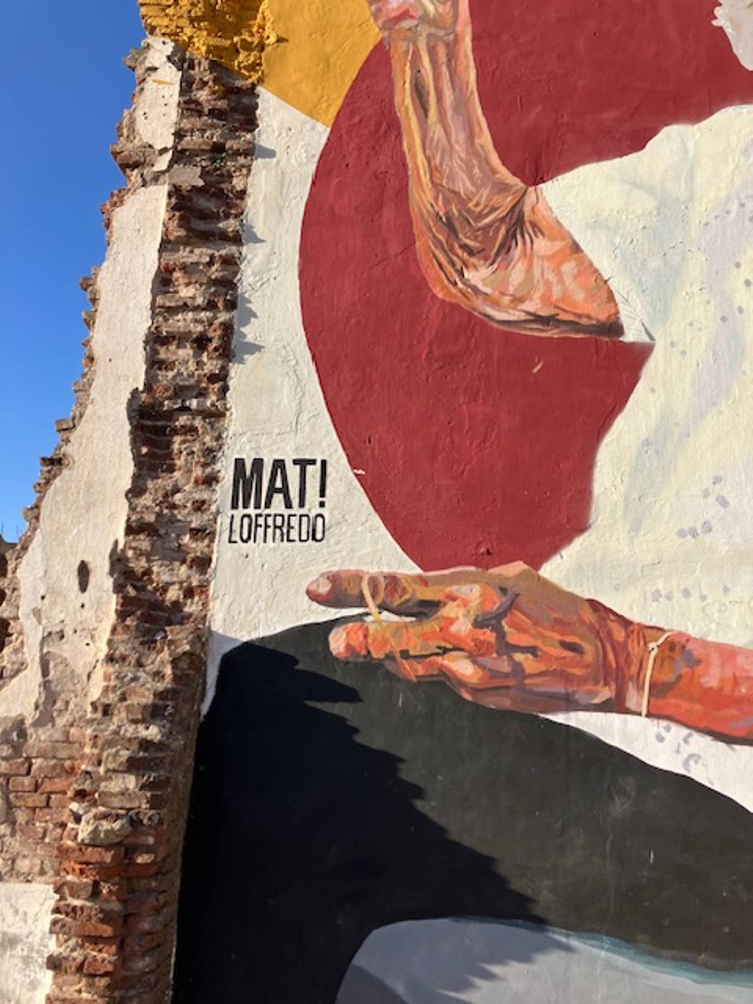 MAT!&mdash;Abuela contame la historia