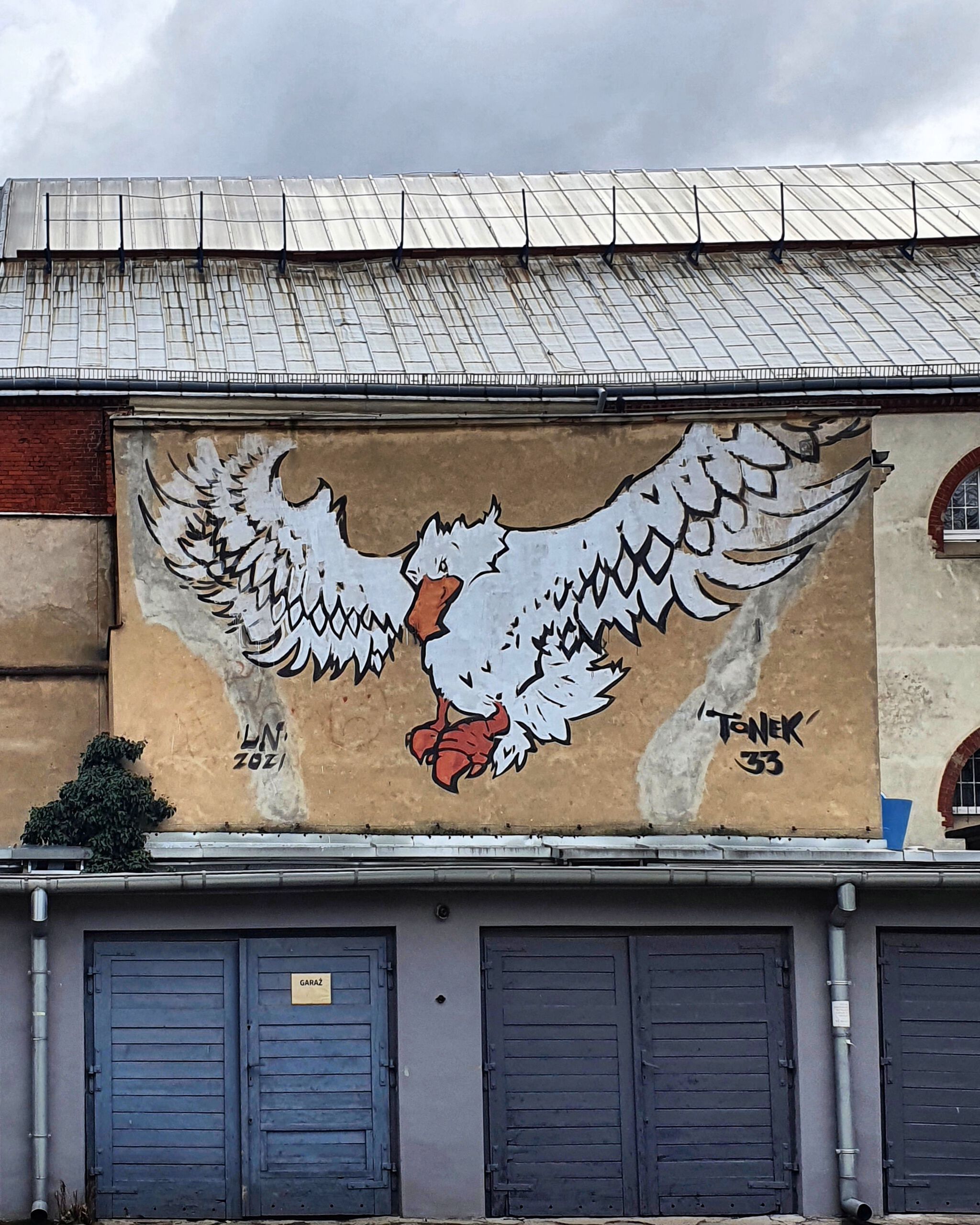 Unknown - Wrocław&mdash;Untitled