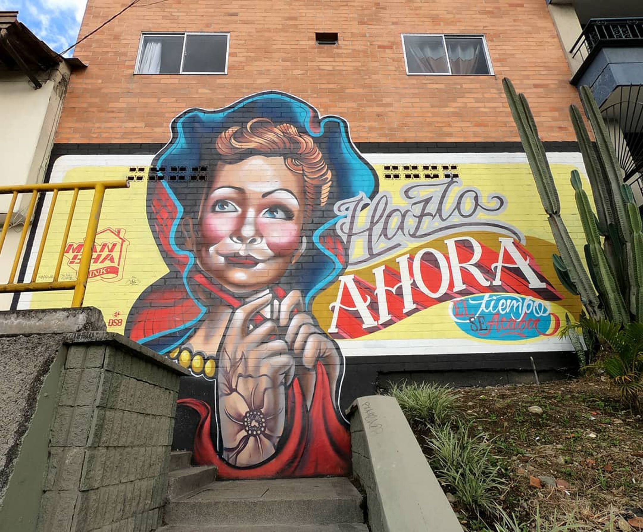 Shamo&mdash;Hazla Ahora