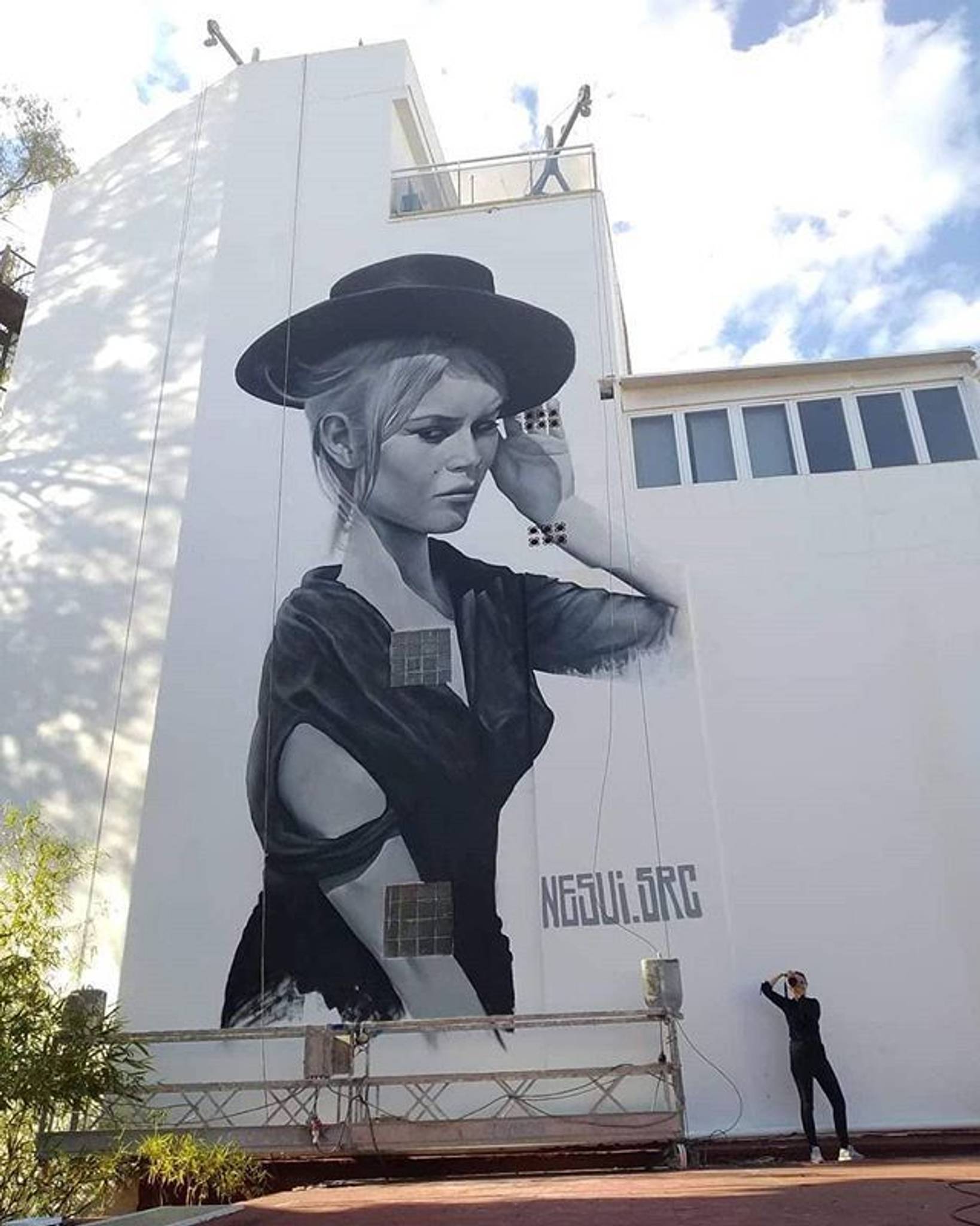 Nesui&mdash;Brigitte Bardot