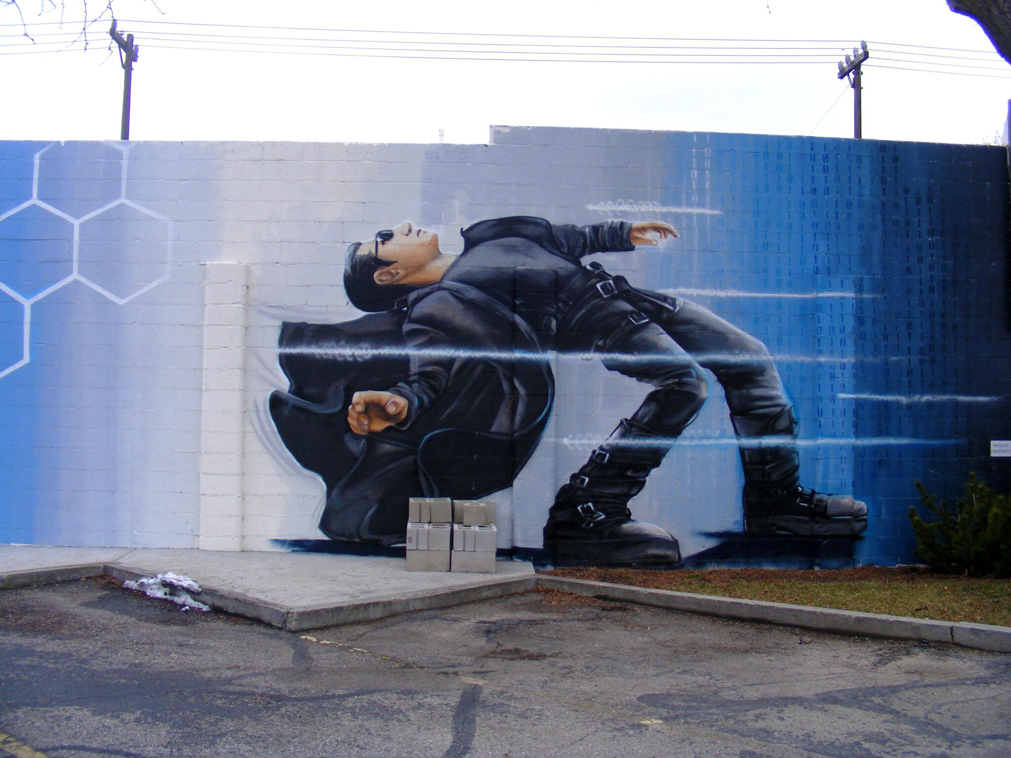 Bobby Gaytan&mdash;Untitled