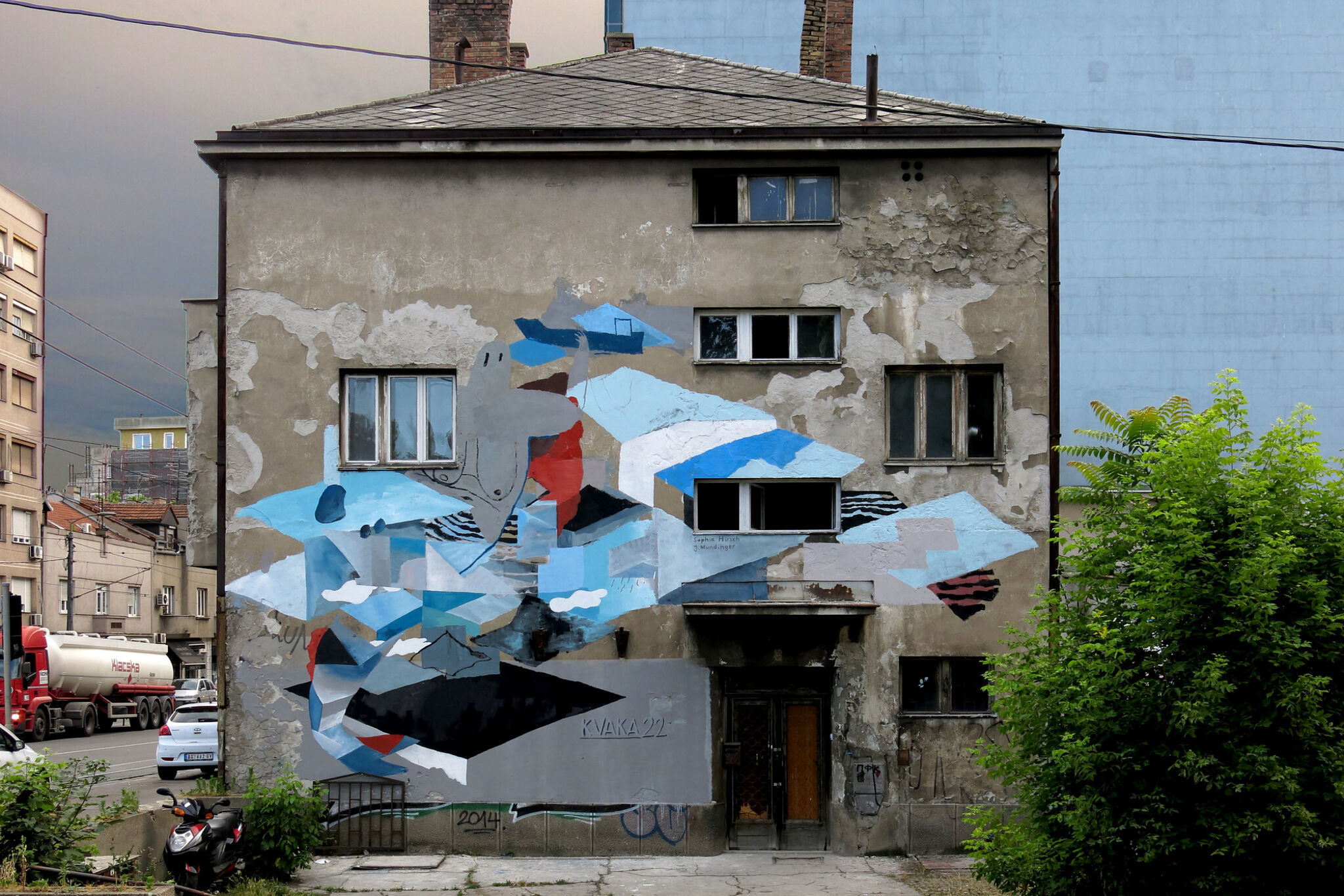 Sophia Hirsch, Johannes Mundinger&mdash;Untitled