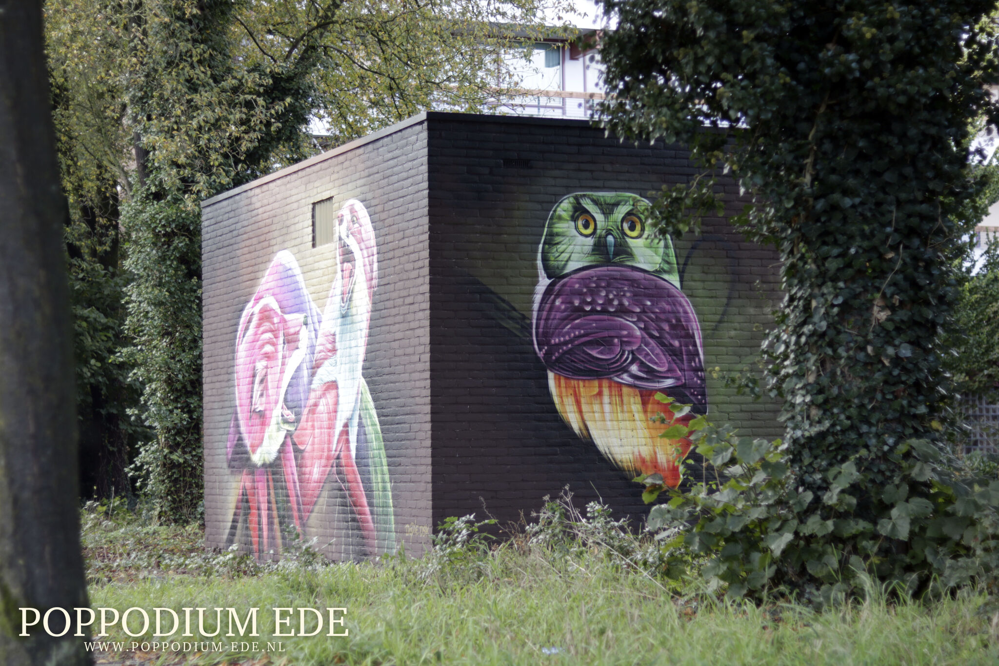 Dopie.dsk&mdash;Ede-Zuid - Travohuis I