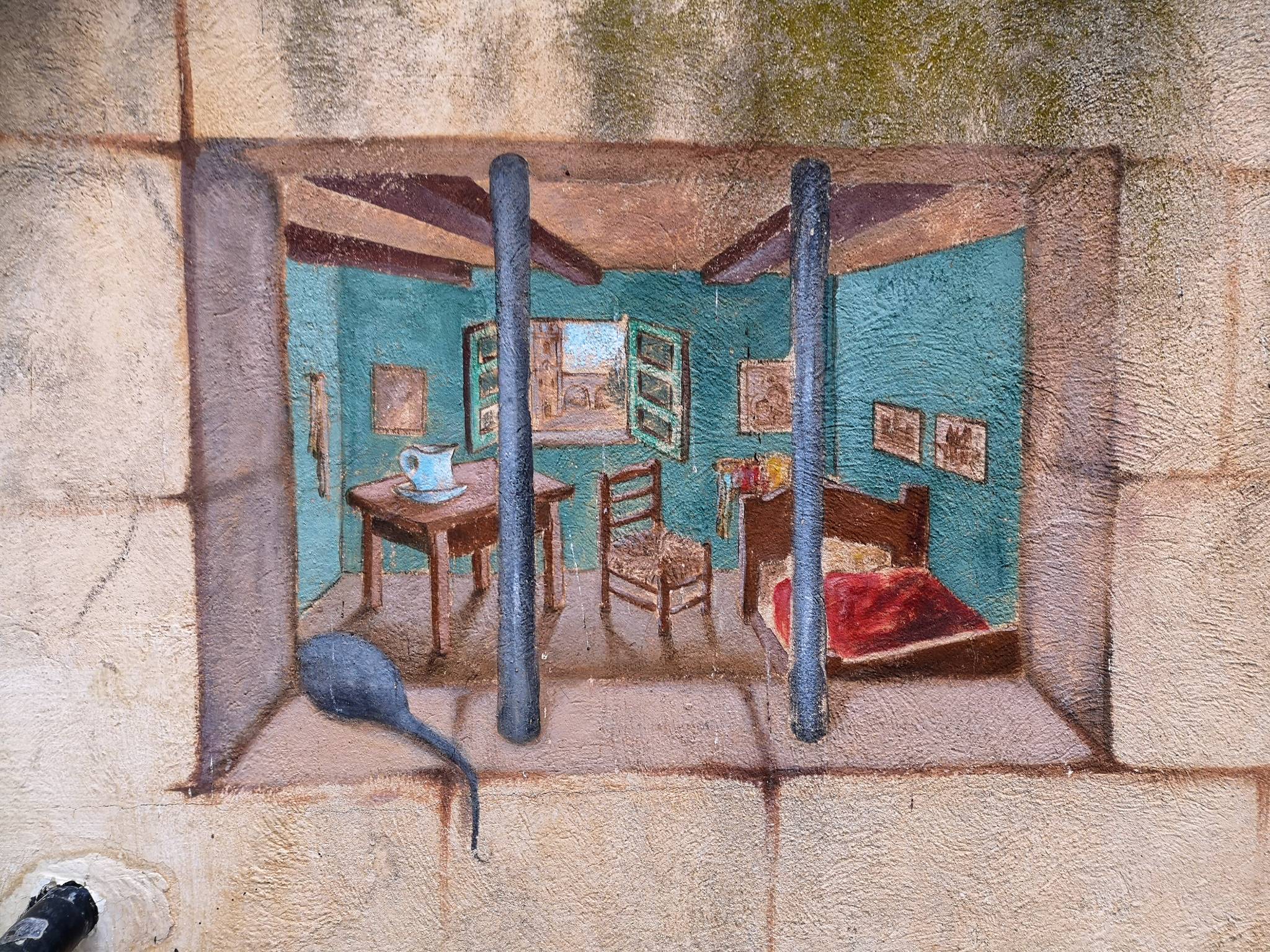Unknown - Malta&mdash;The boy and the cat