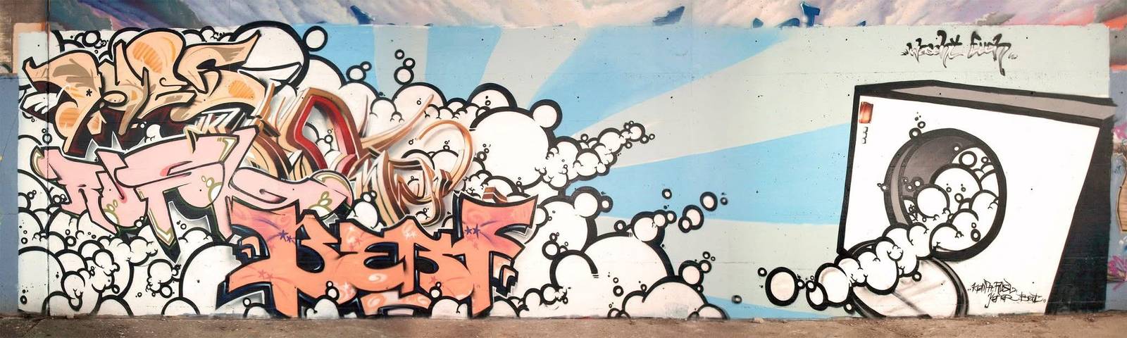 Rusl, KIAM, koner1, Bert1&mdash;Rusl, Kiam77, Koner & Bert