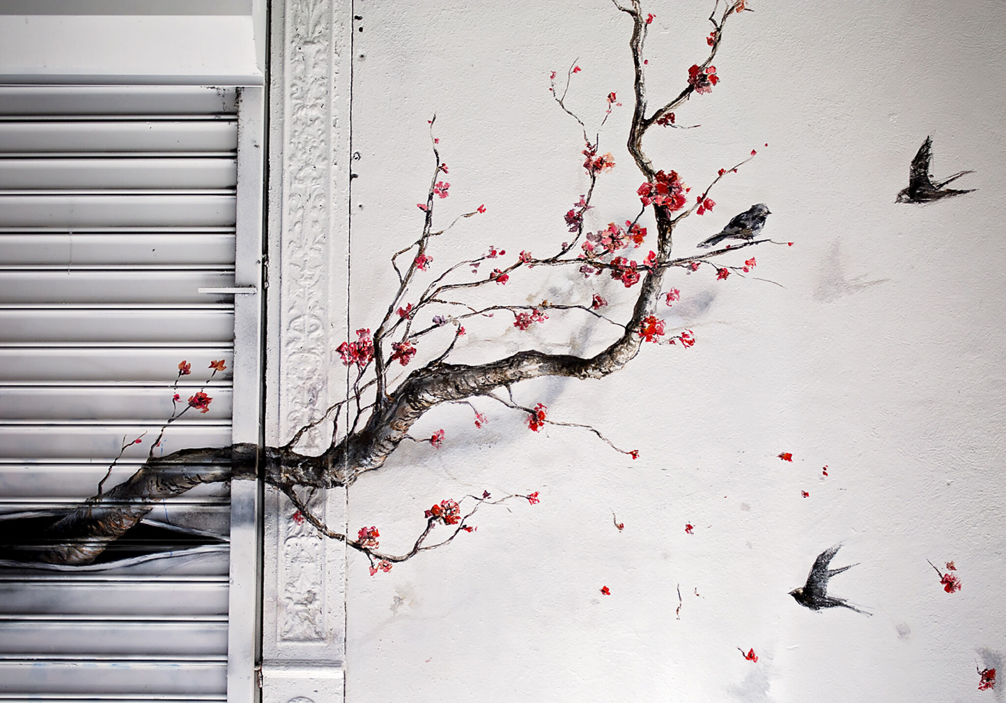 Pejac&mdash;Untitled