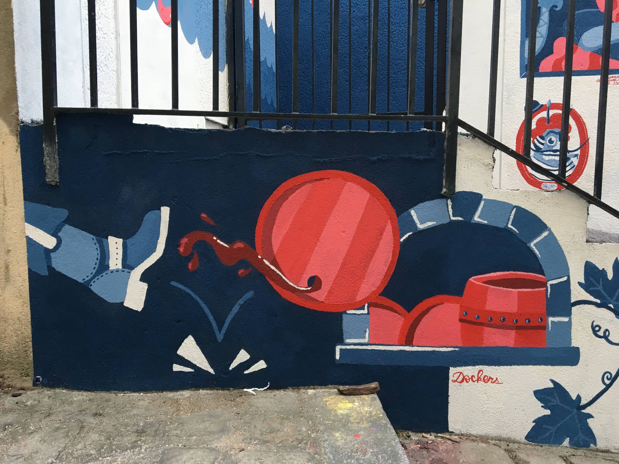 Studio Katra&mdash;Marins en Goguette