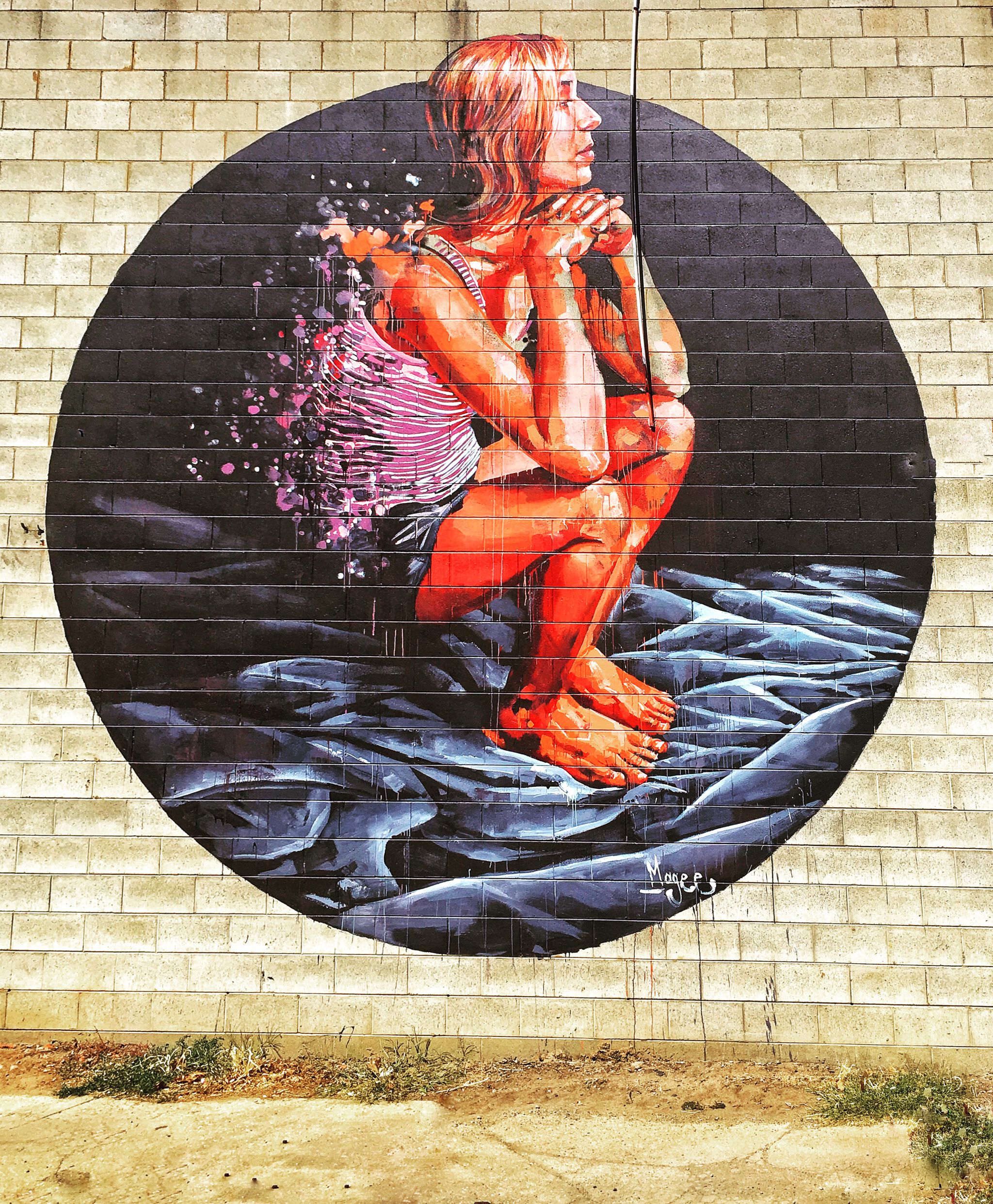 Fintan Magee&mdash;Waves