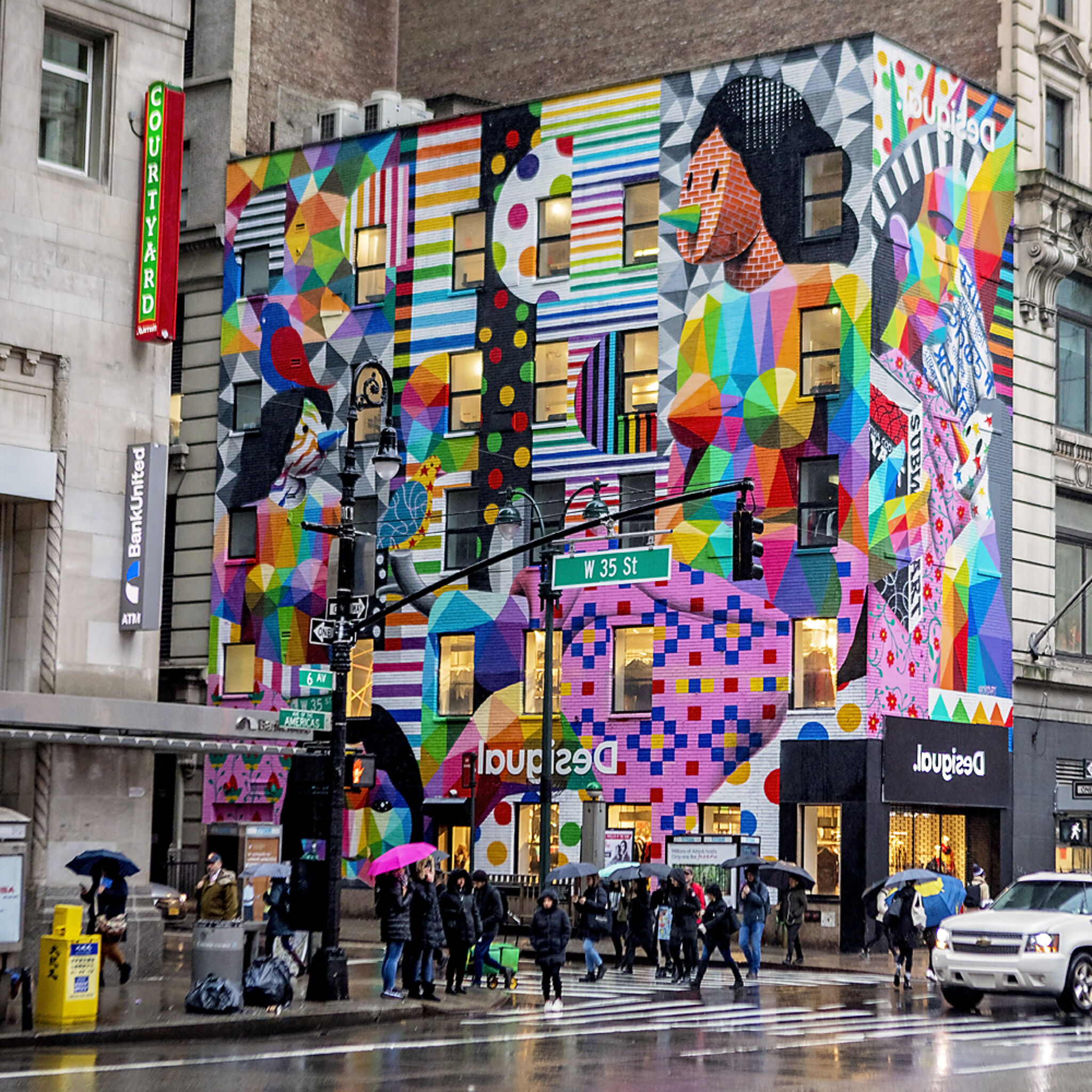 Okuda&mdash;Untitled