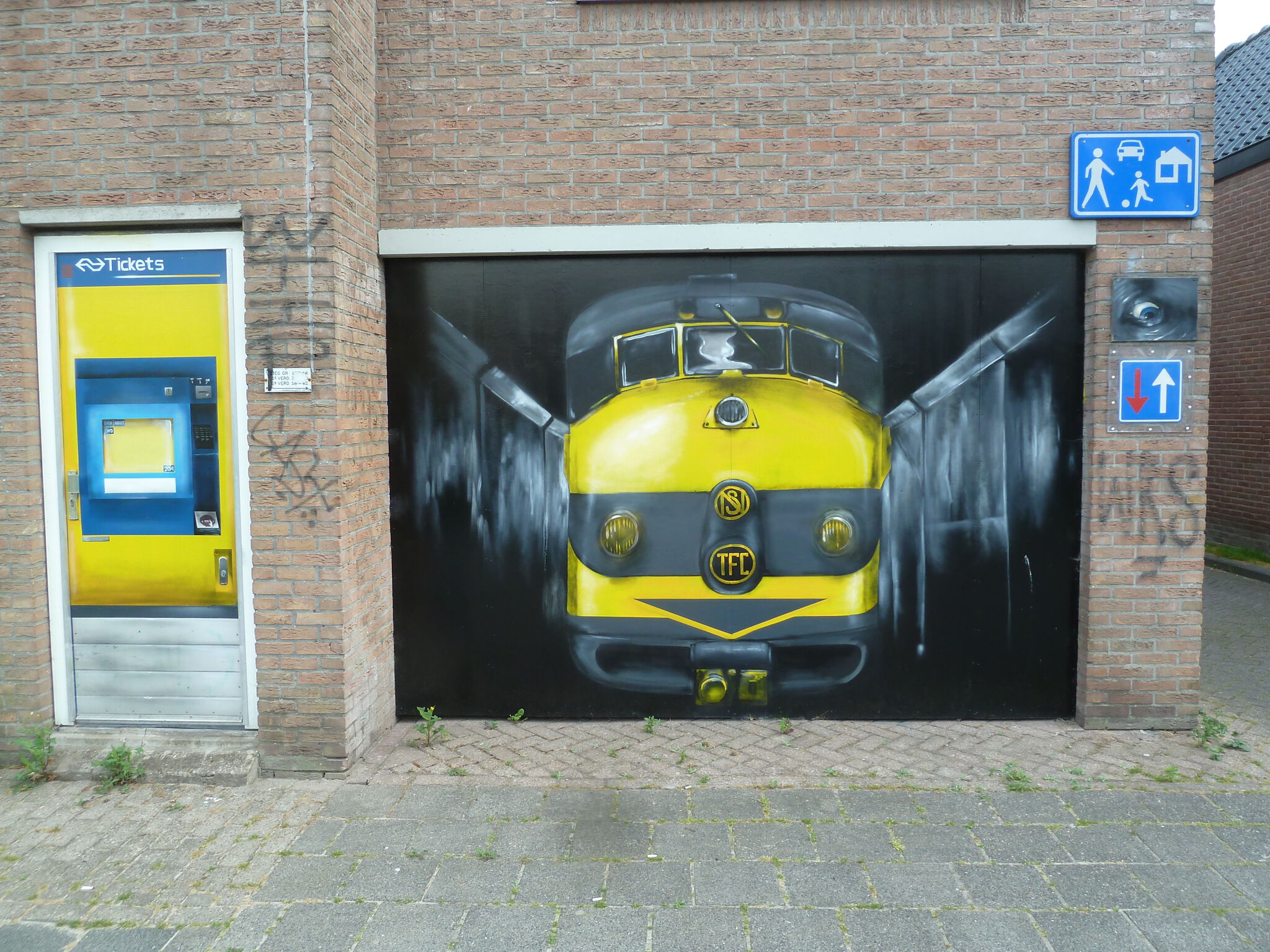Harke Broersma, Enos&mdash;Untitled